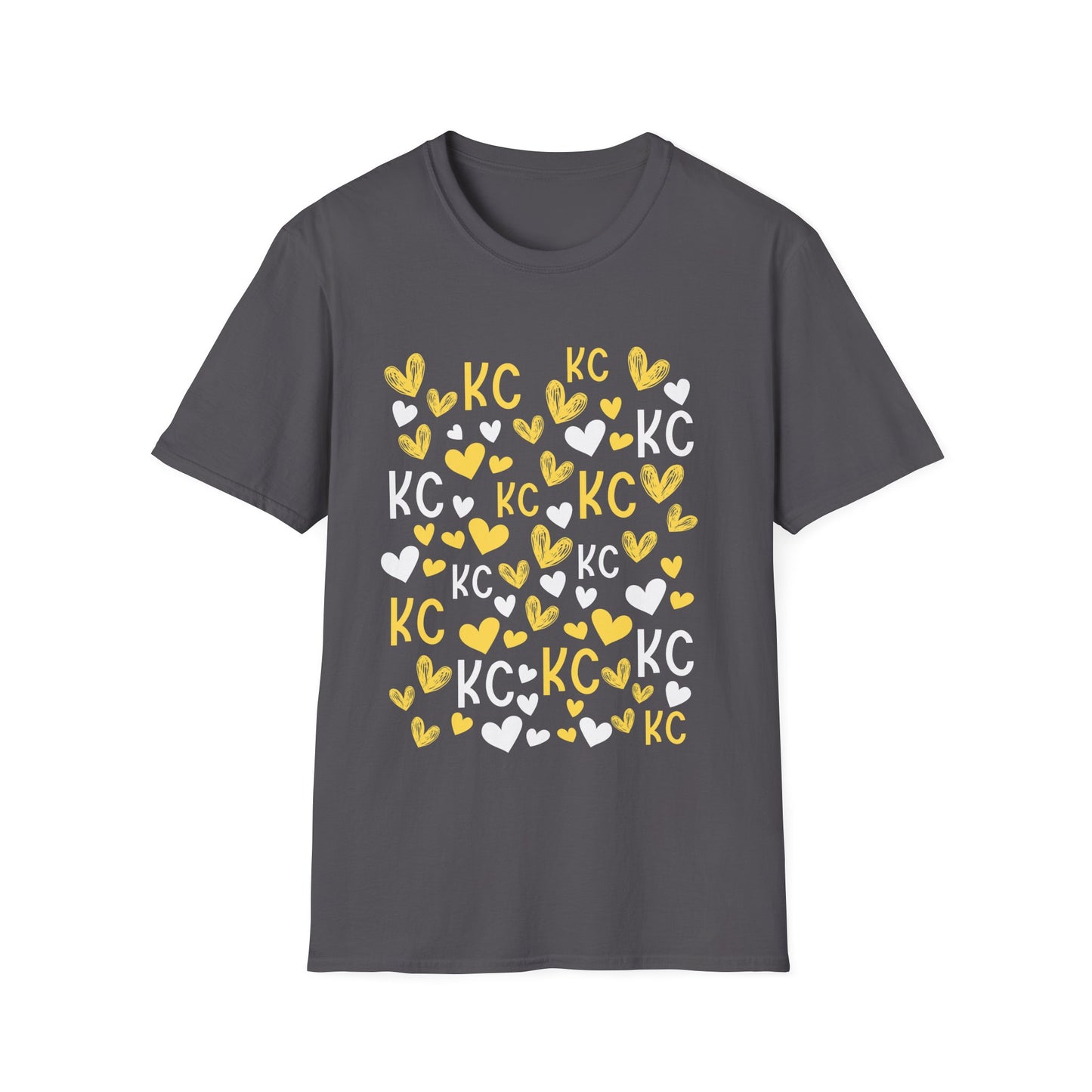 KC Hearts T-Shirt