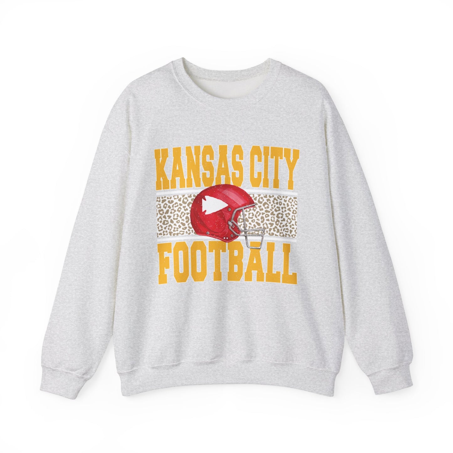 Kansas City Football Sweatshirt