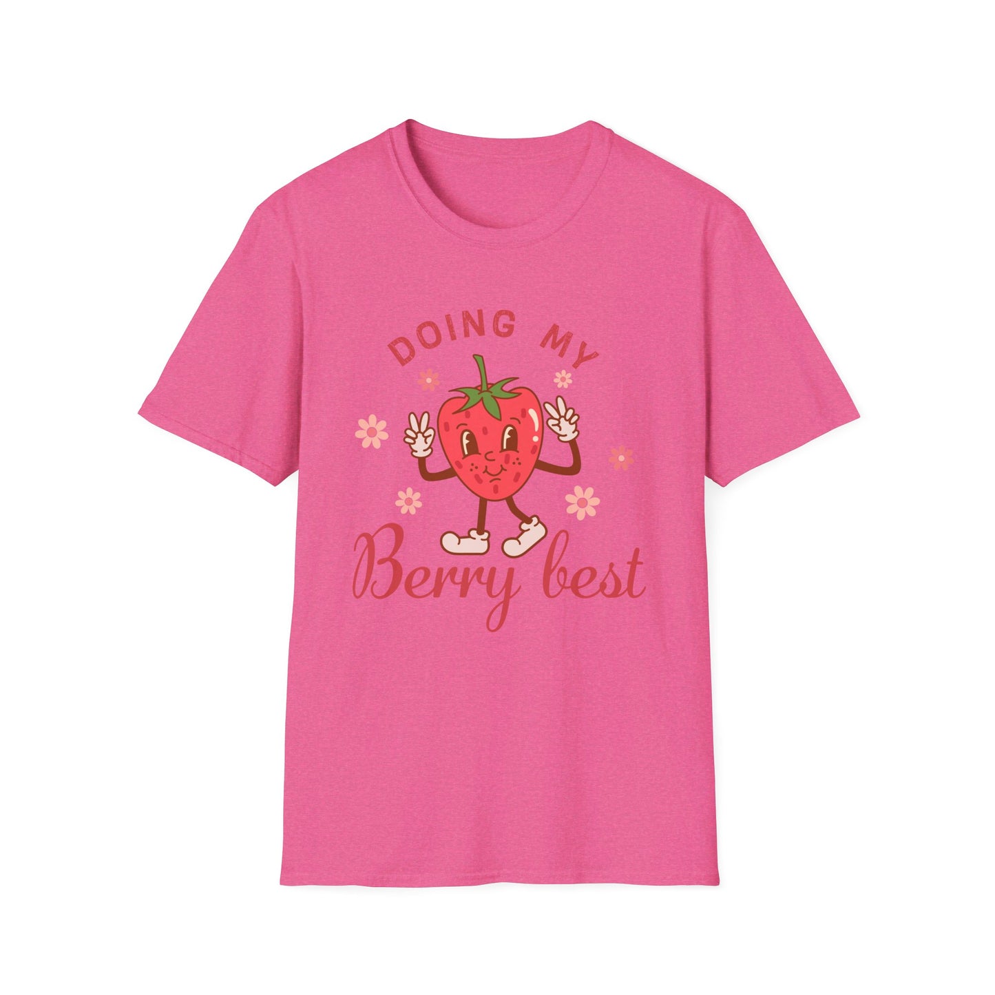 Doing My Berry Best T-Shirt