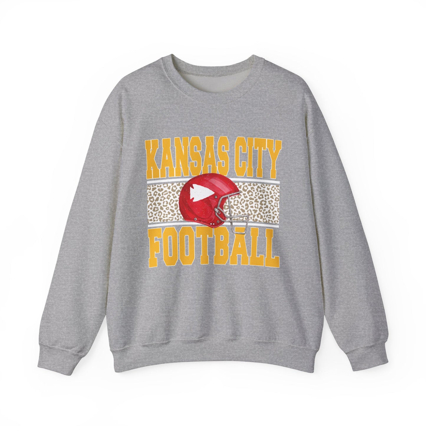 Kansas City Football Sweatshirt