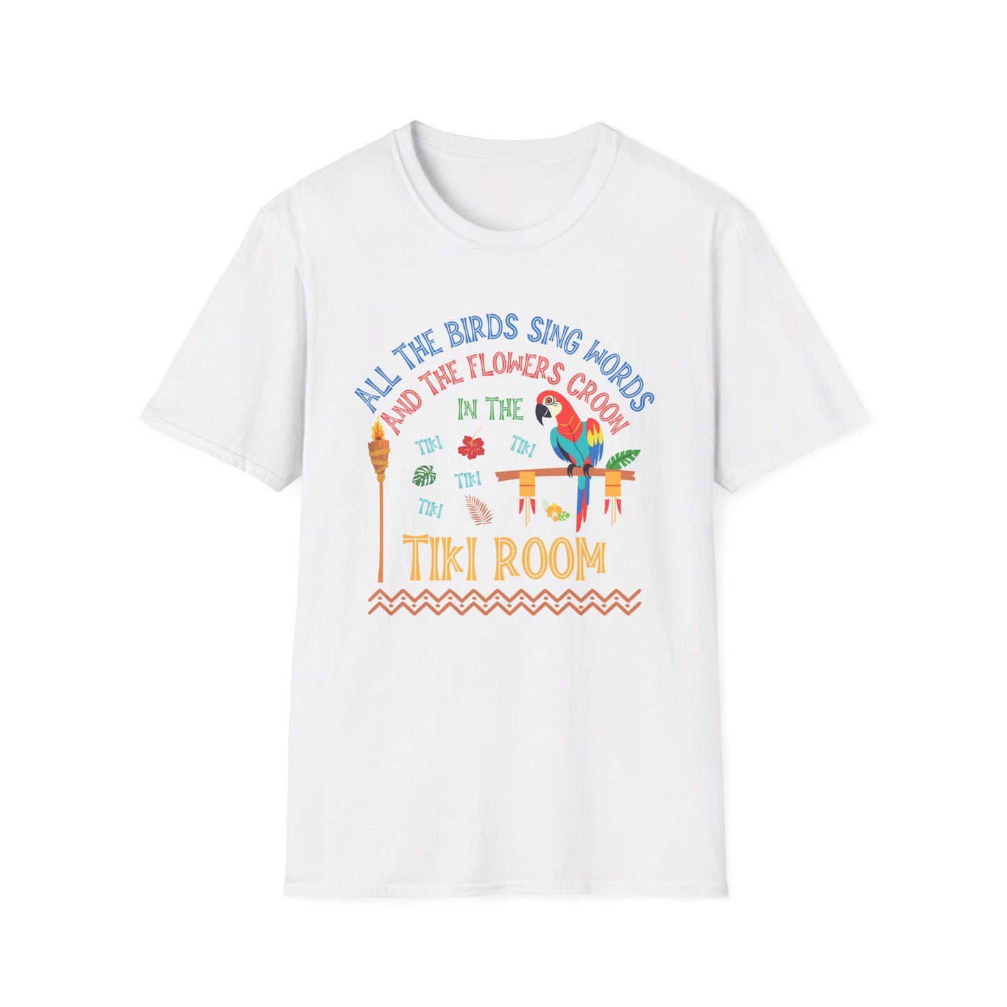 Tiki Room T-Shirt