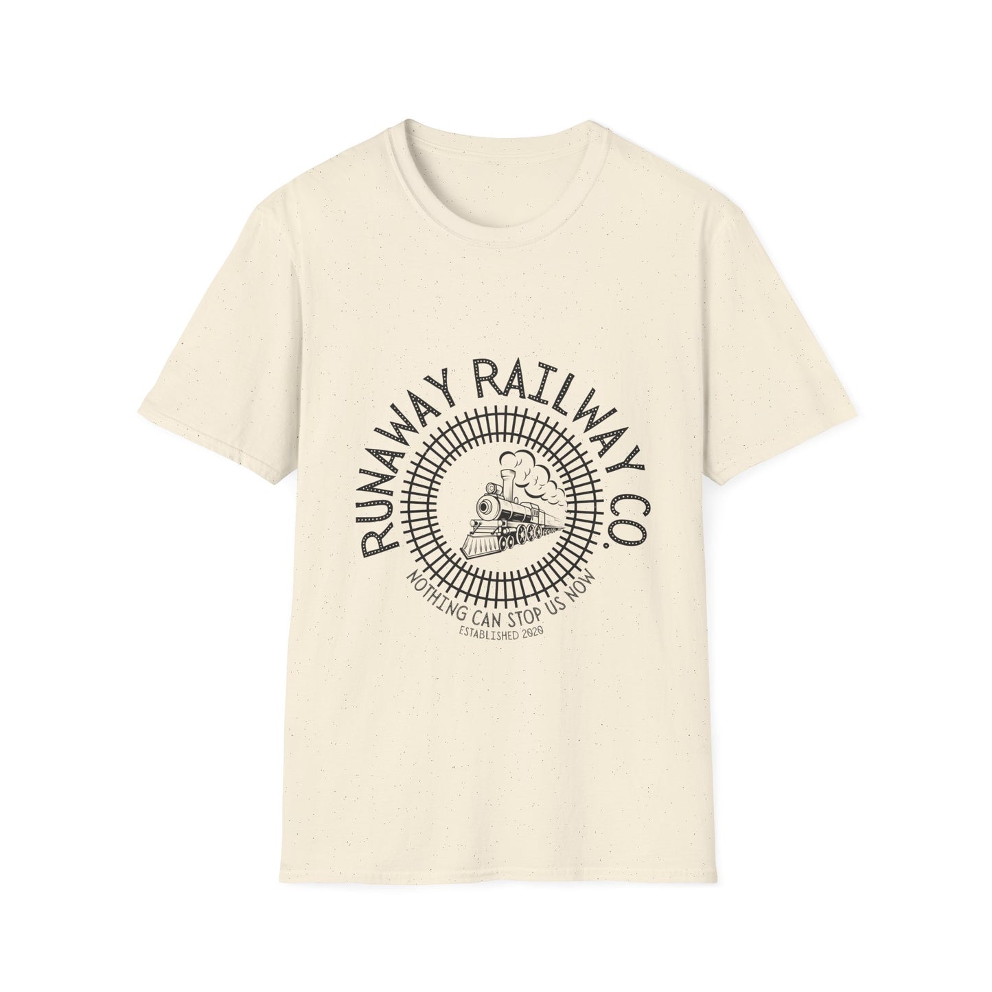 Runaway Railway T-Shirt