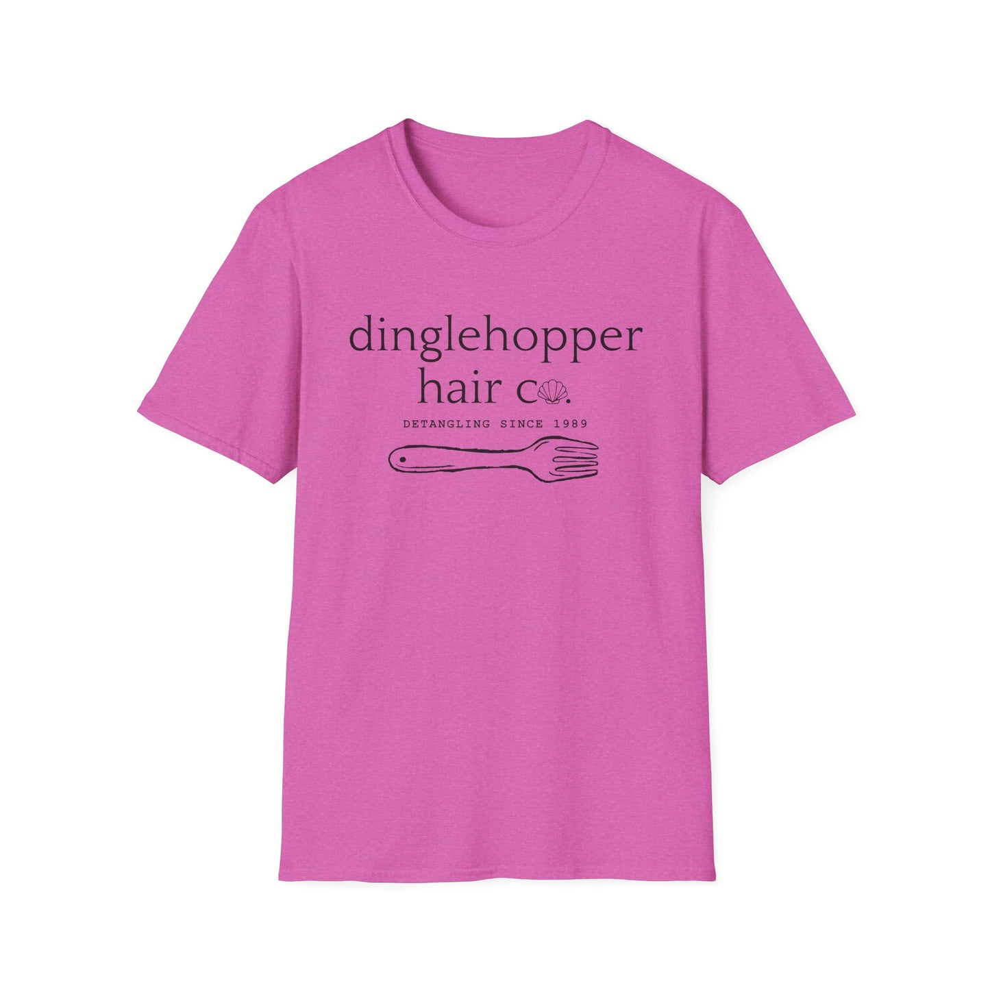 Dinglehopper Hair Co. T-Shirt