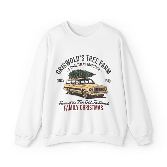 Griswold's Tree Farm Sweatshirt