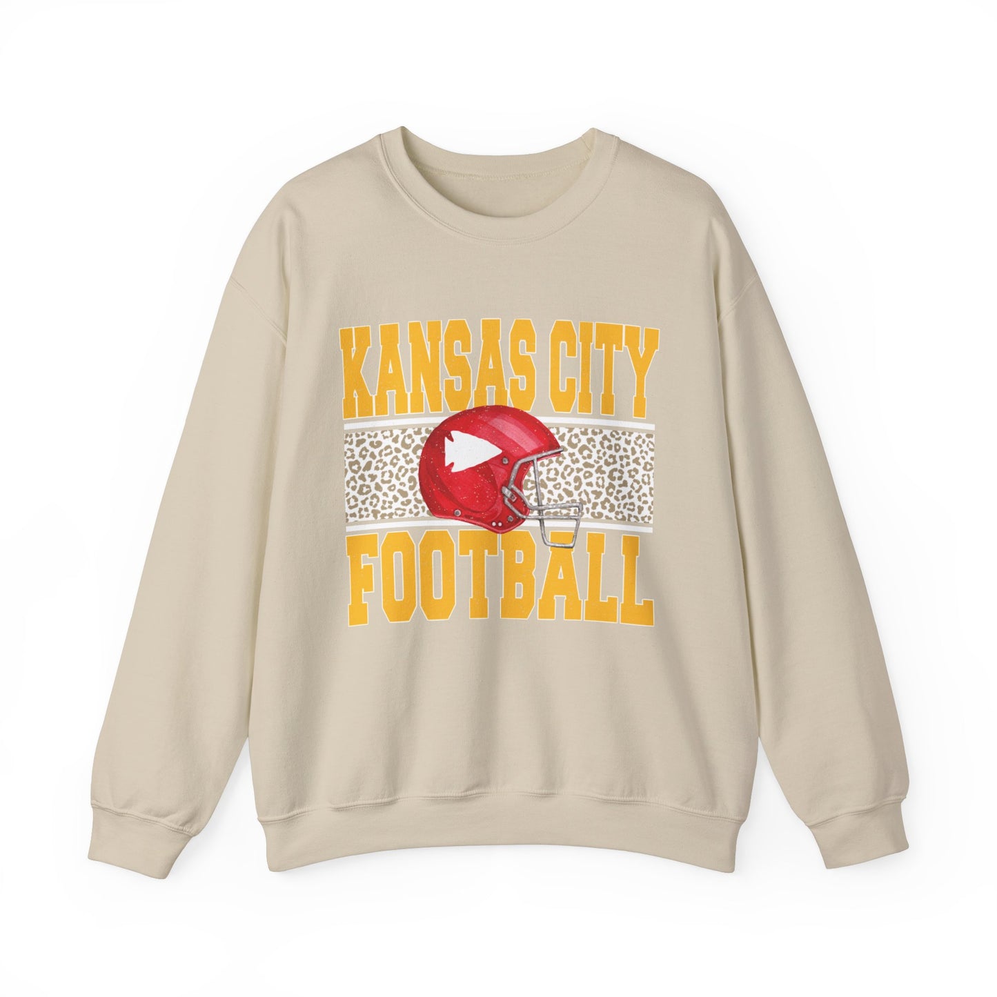 Kansas City Football Sweatshirt
