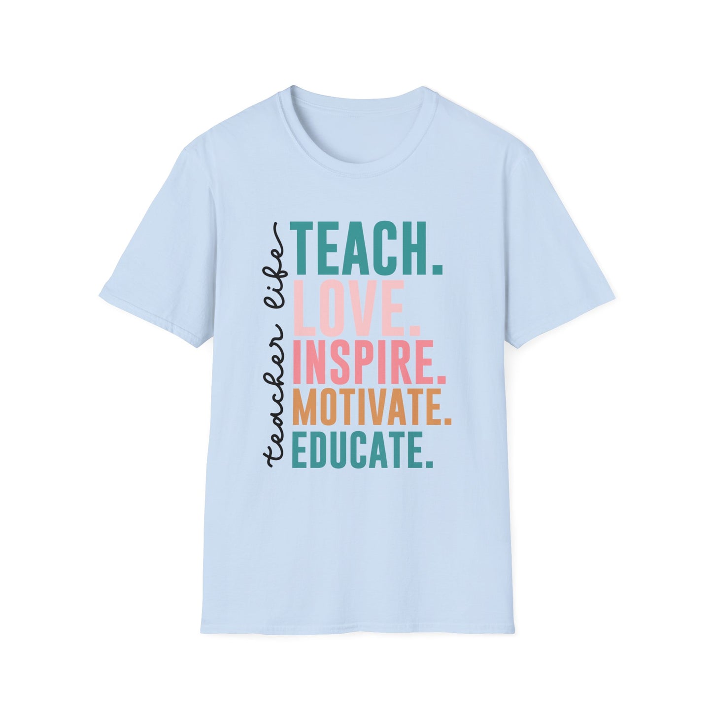 Teacher Life T-Shirt