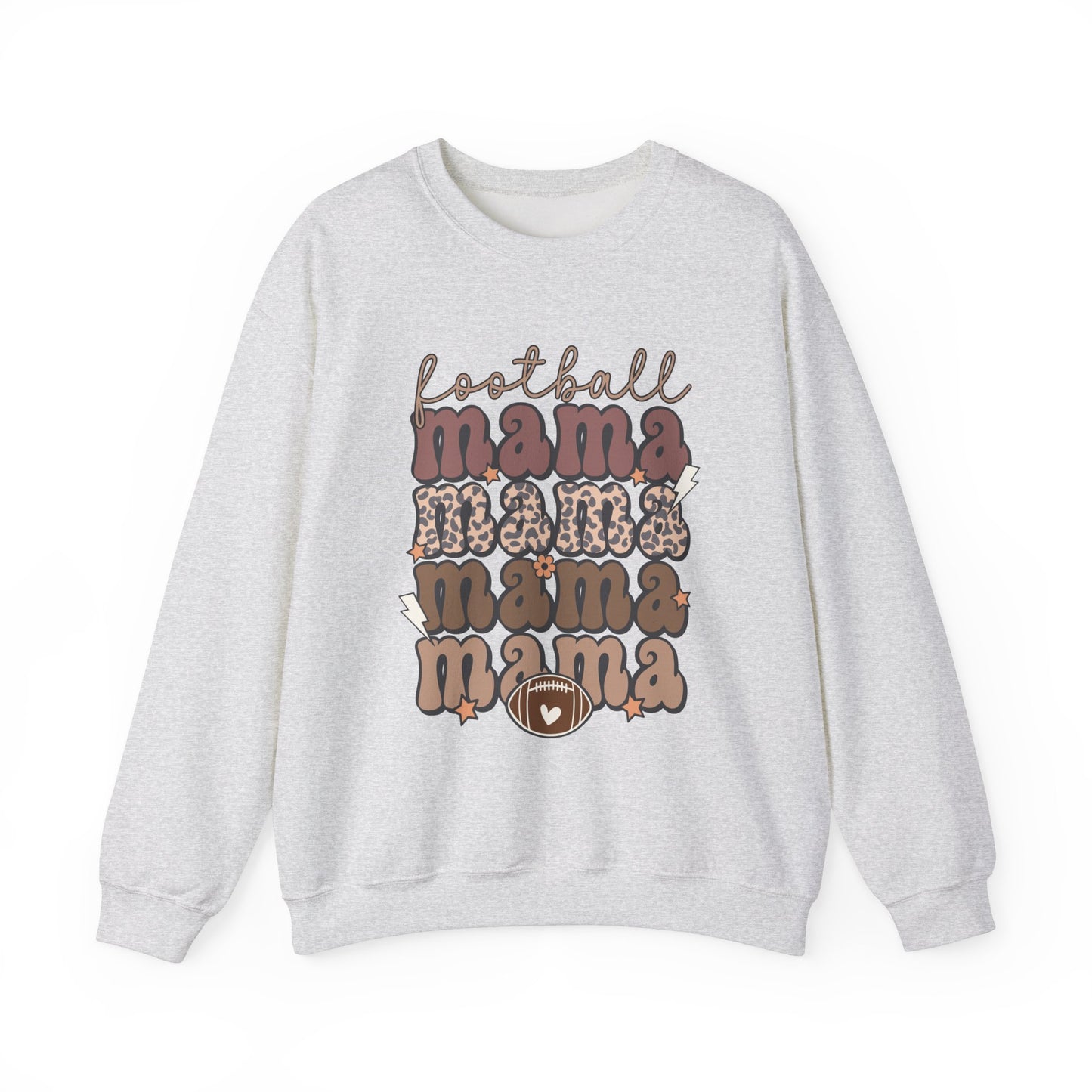 Football Mama Sweatshirt