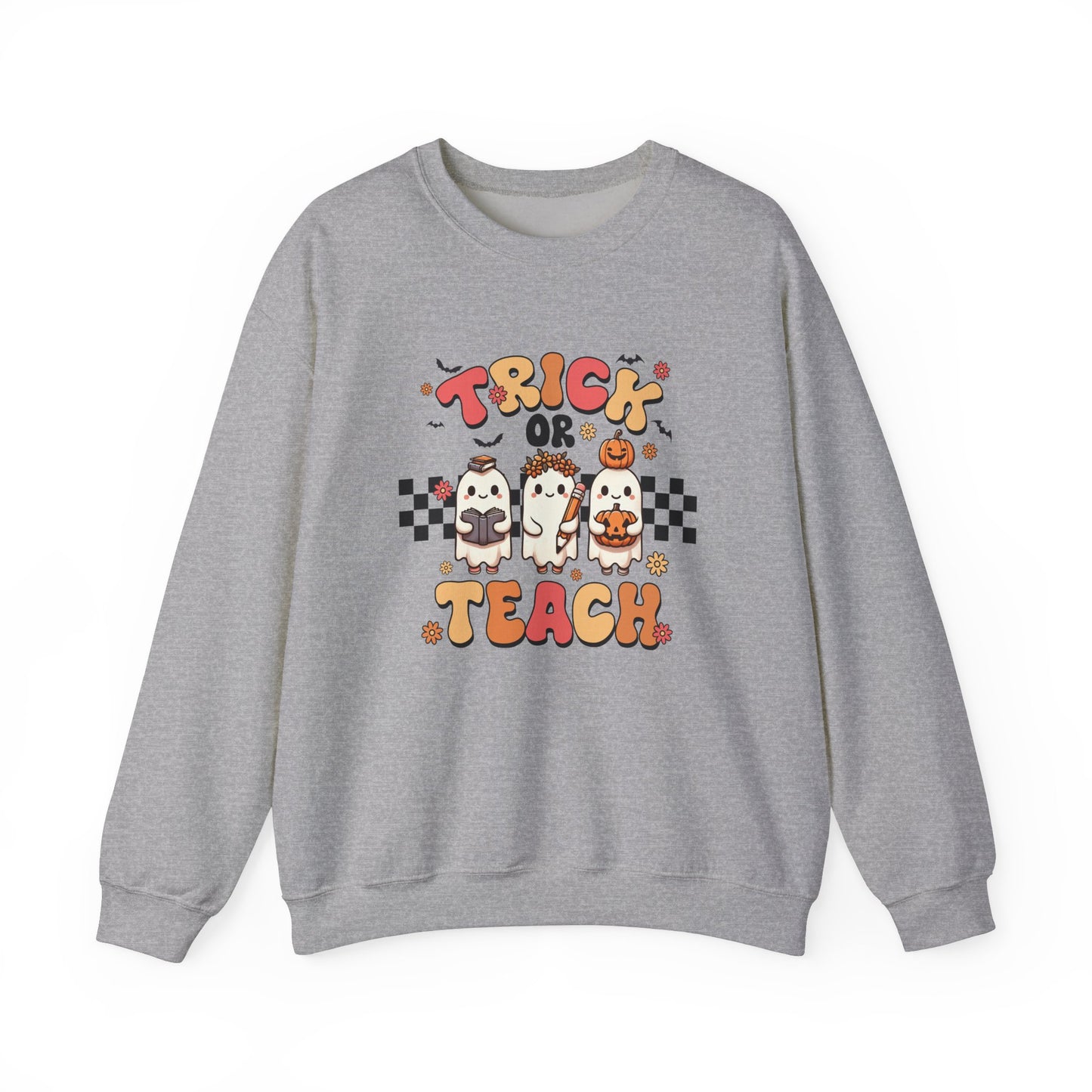 Trick or Teach Sweatshirt