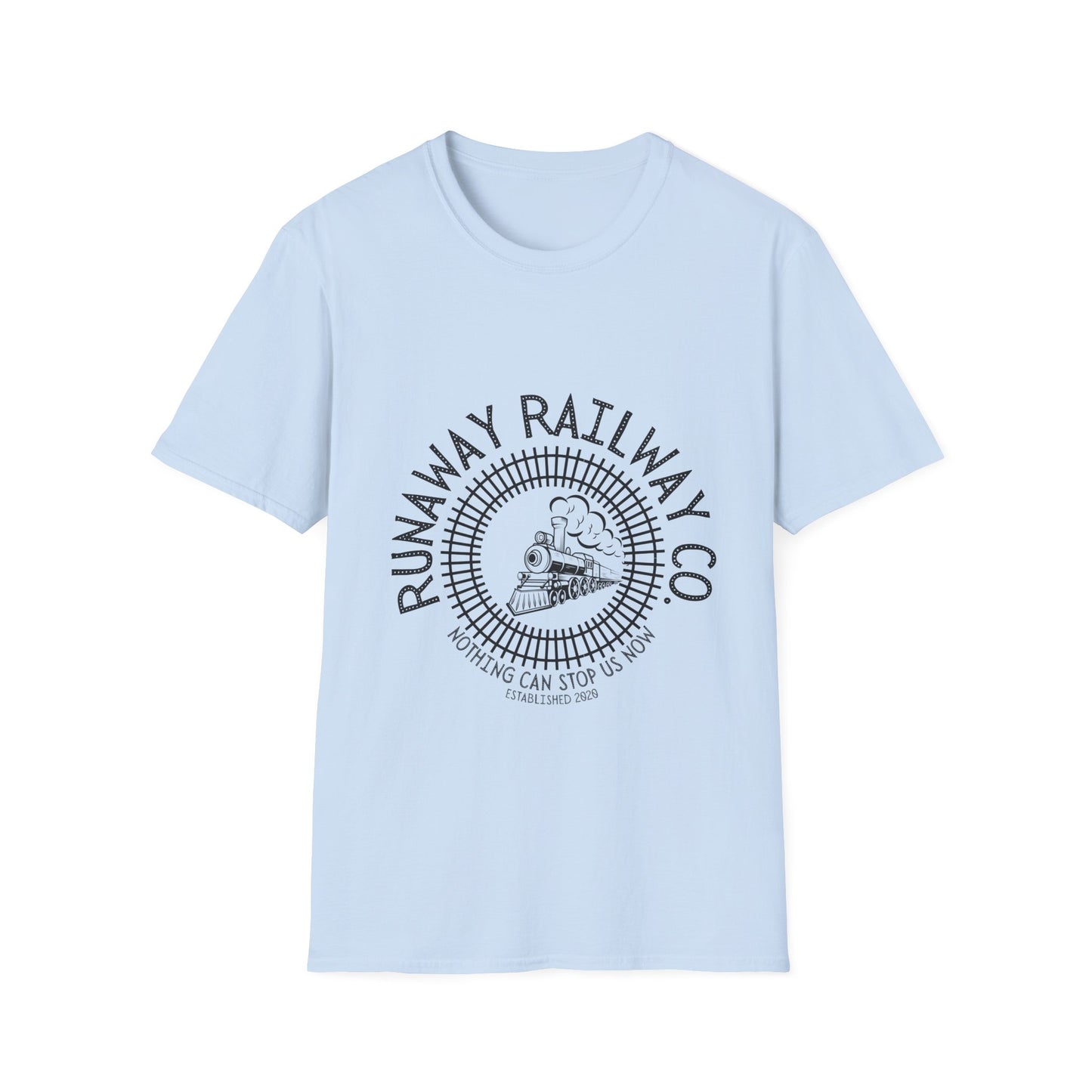 Runaway Railway T-Shirt