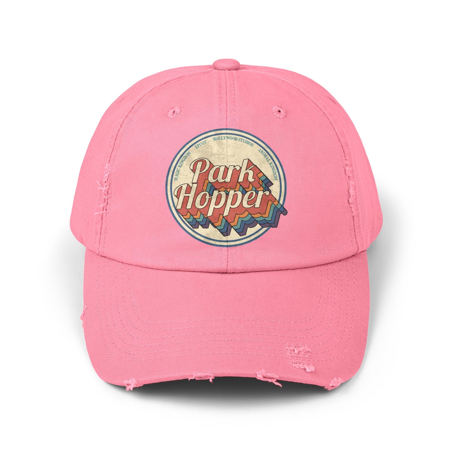 Park Hopper Baseball Cap