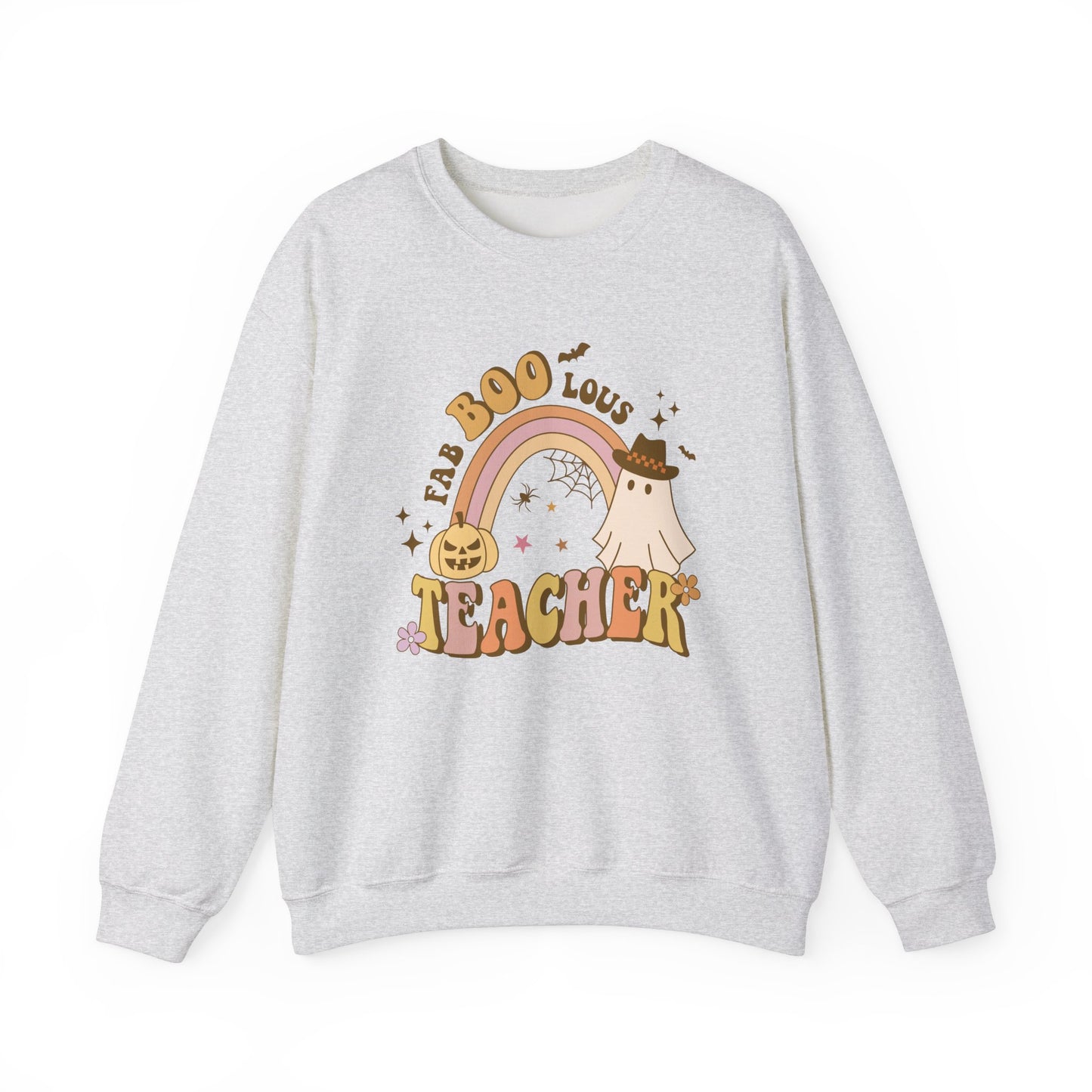 Faboolous Teacher Sweatshirt