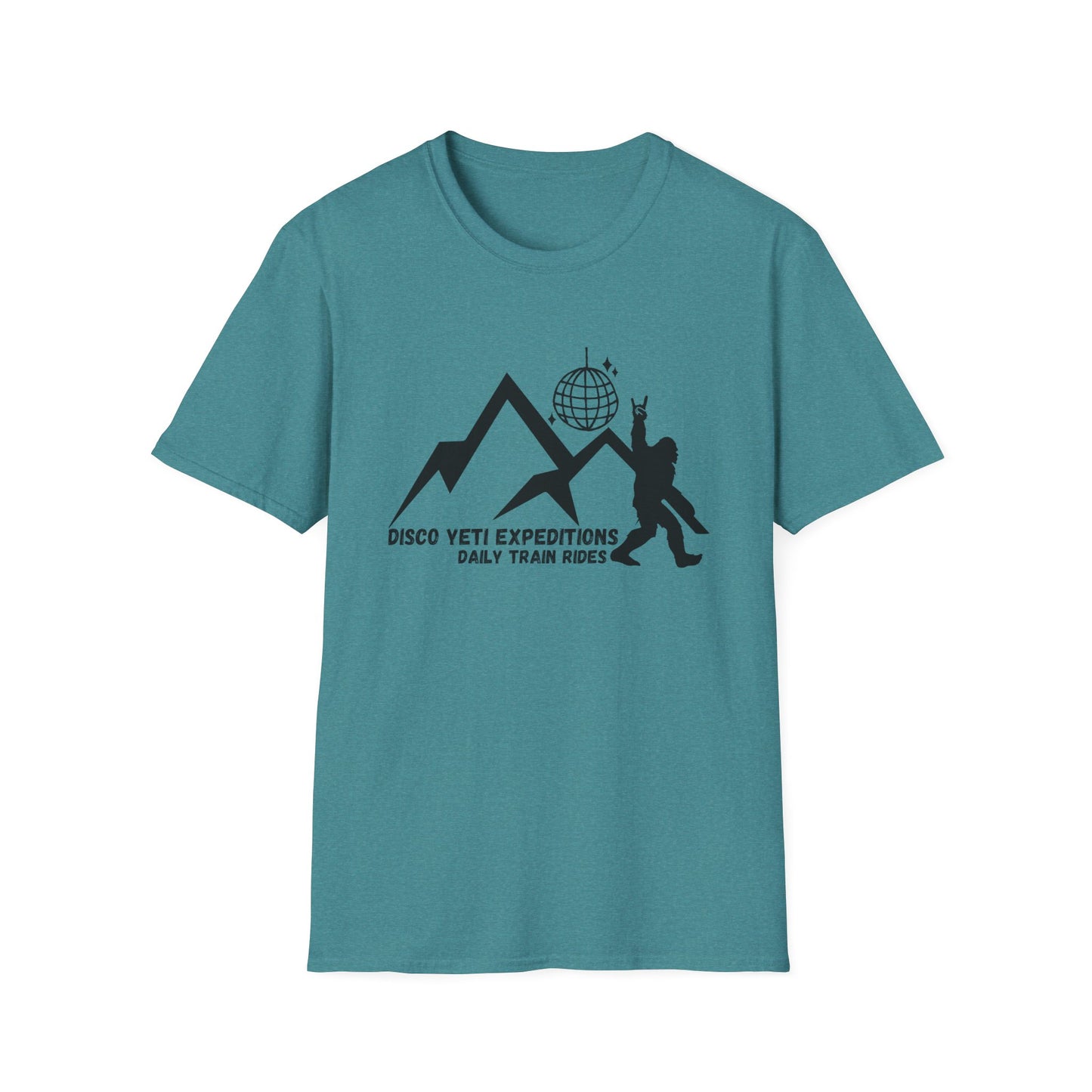 Disco Yeti Expeditions T-Shirt