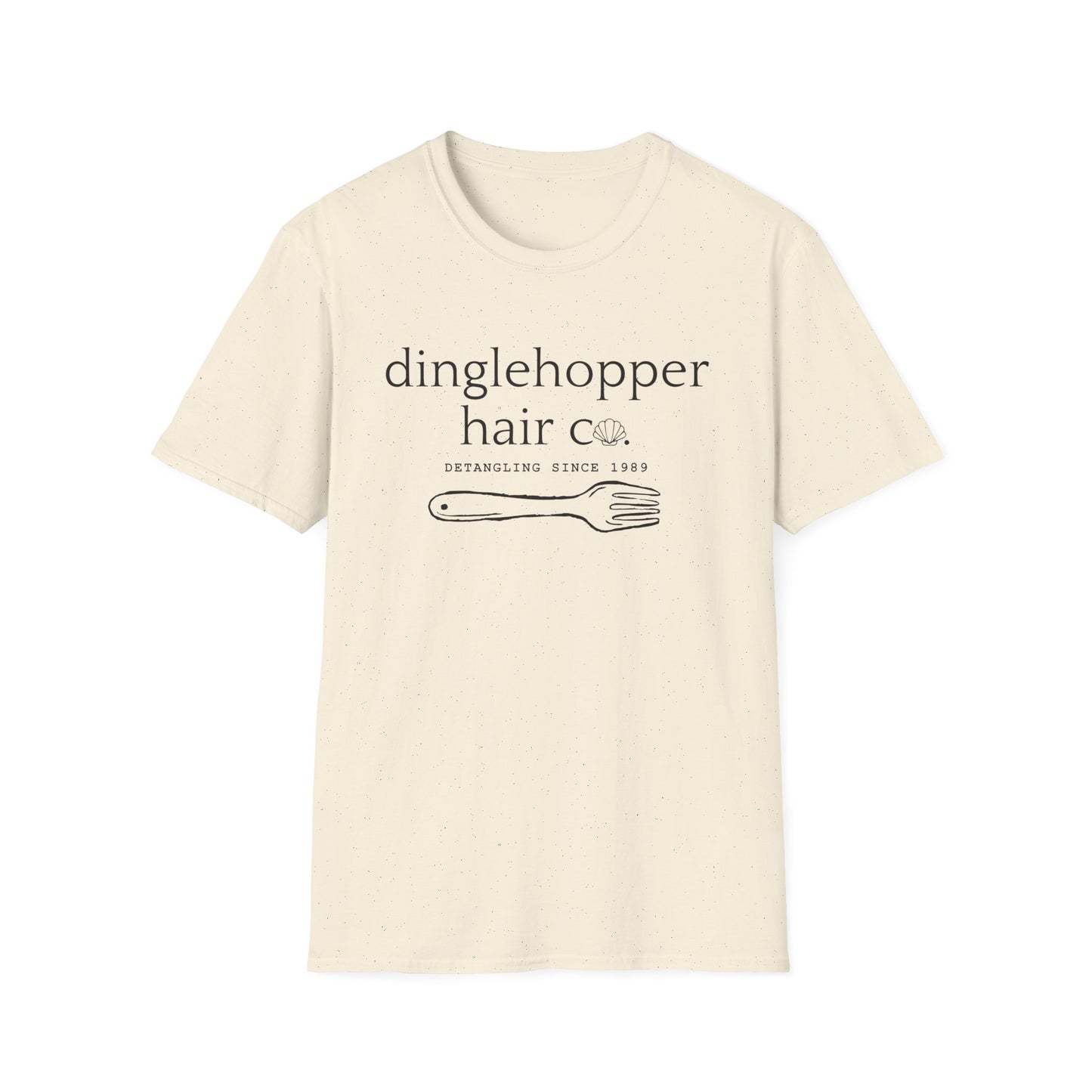 Dinglehopper Hair Co. T-Shirt