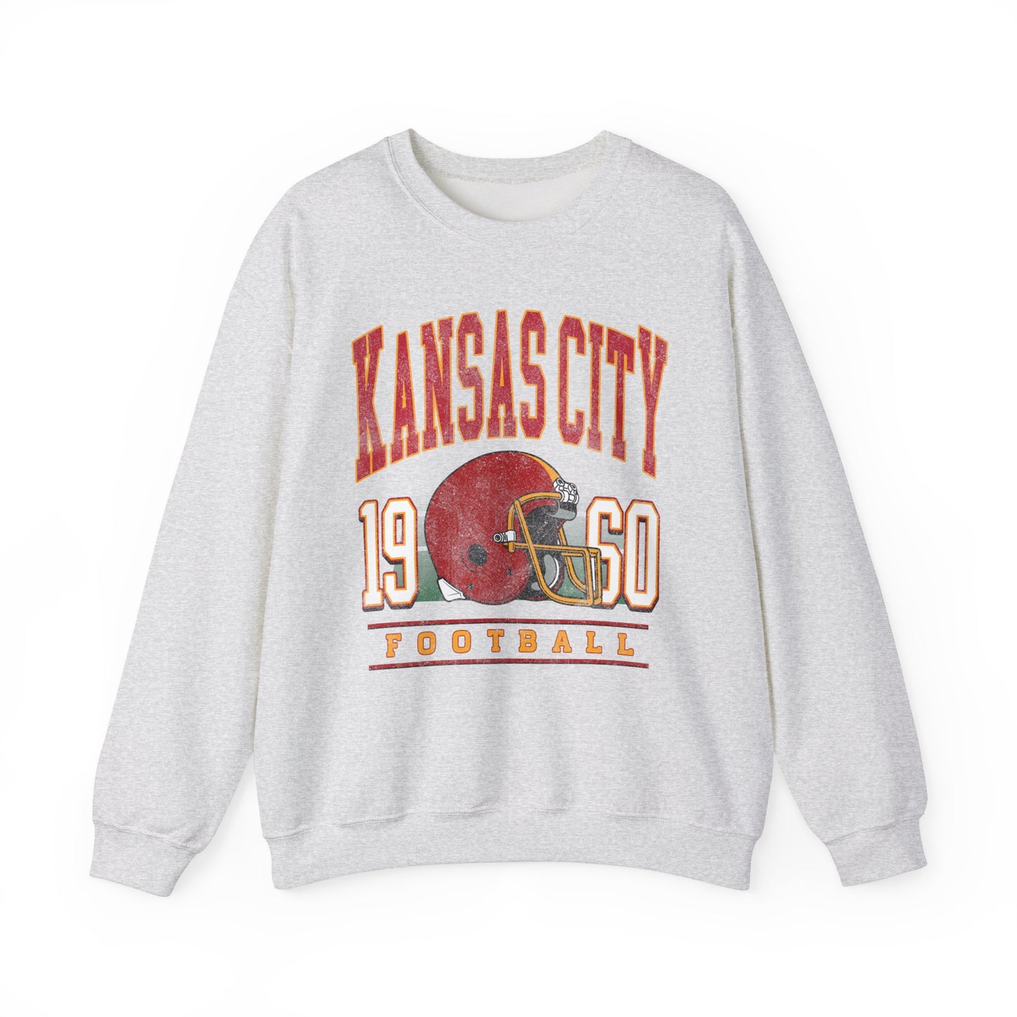 Kansas City Football 1960 Sweatshirt