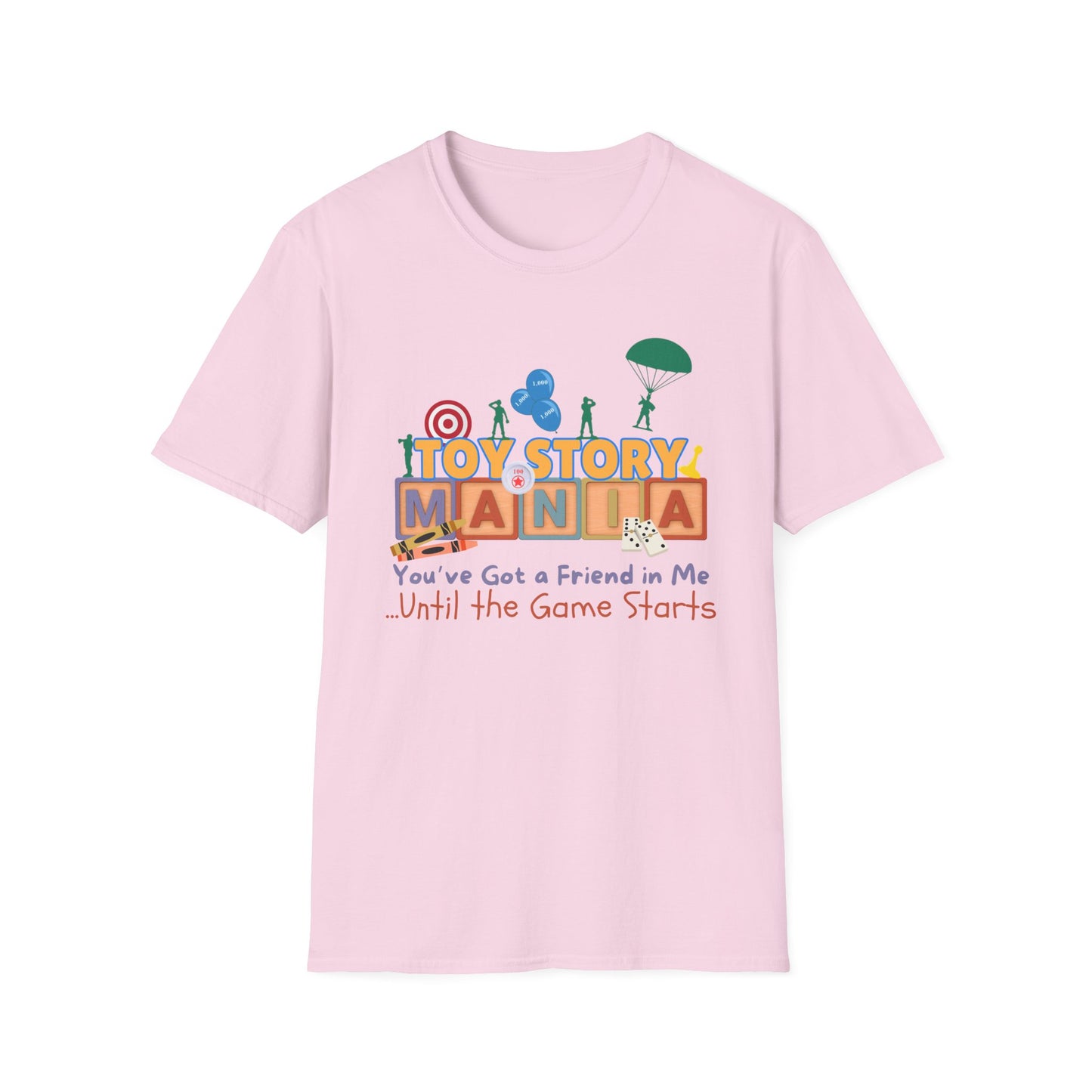 Toy Story Mania T-Shirt