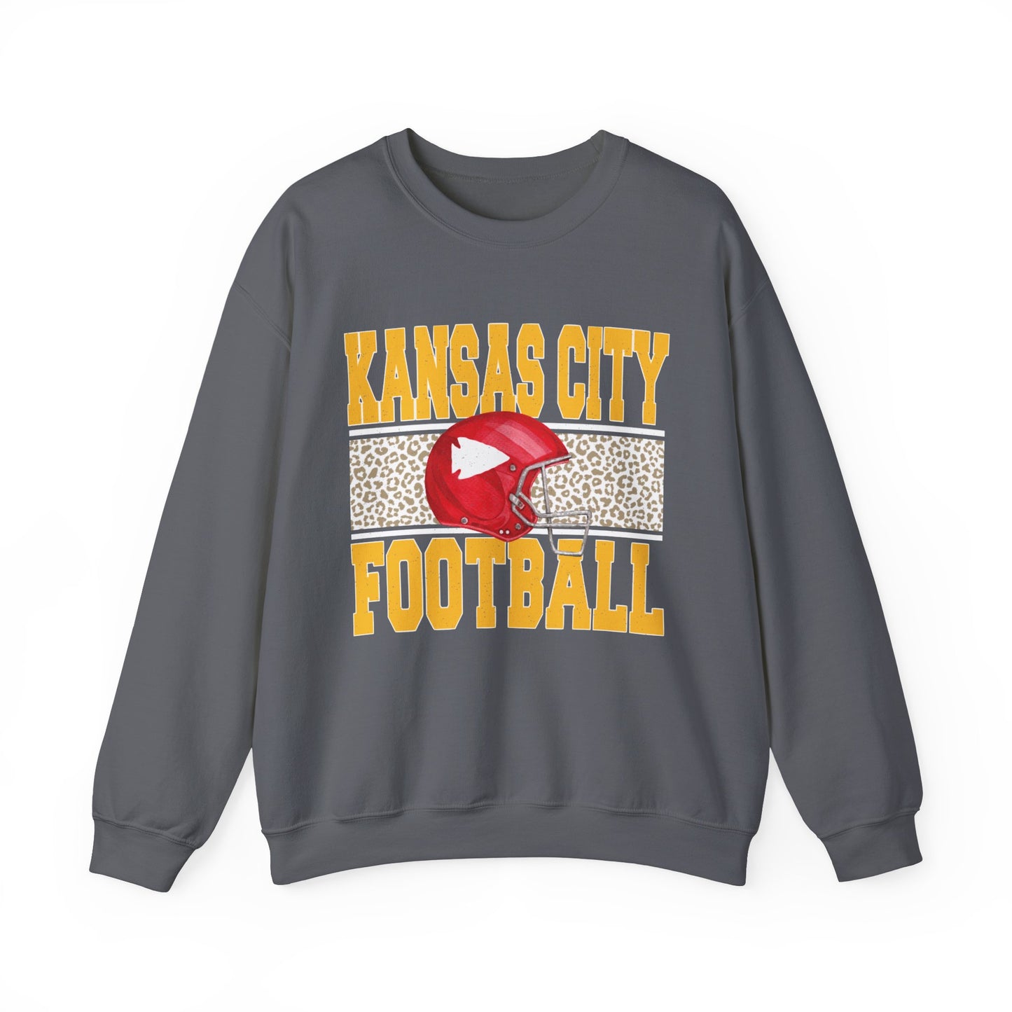 Kansas City Football Sweatshirt