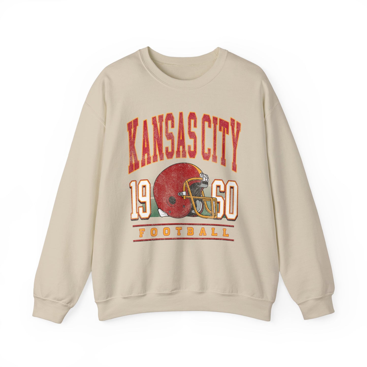 Kansas City Football 1960 Sweatshirt