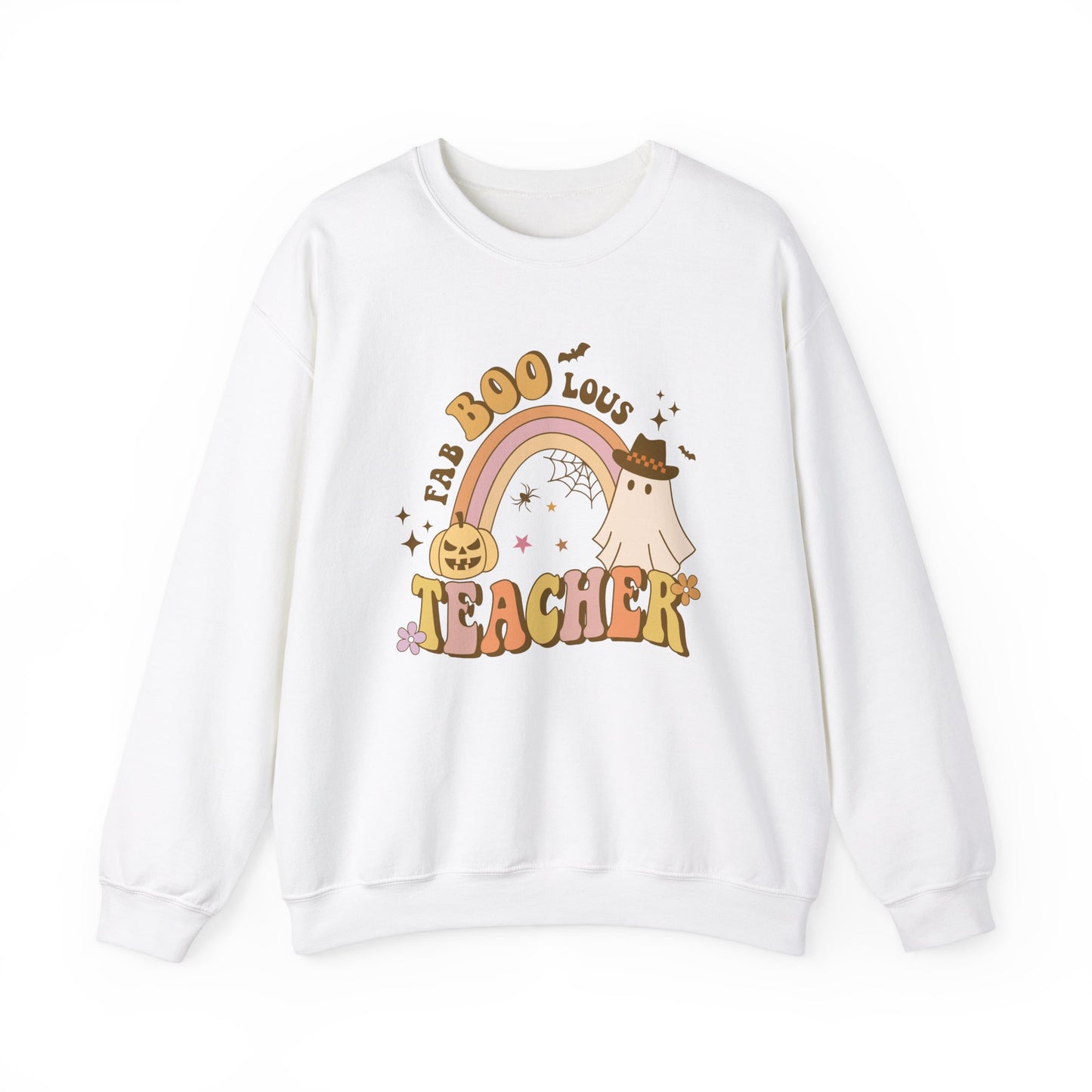 Faboolous Teacher Sweatshirt