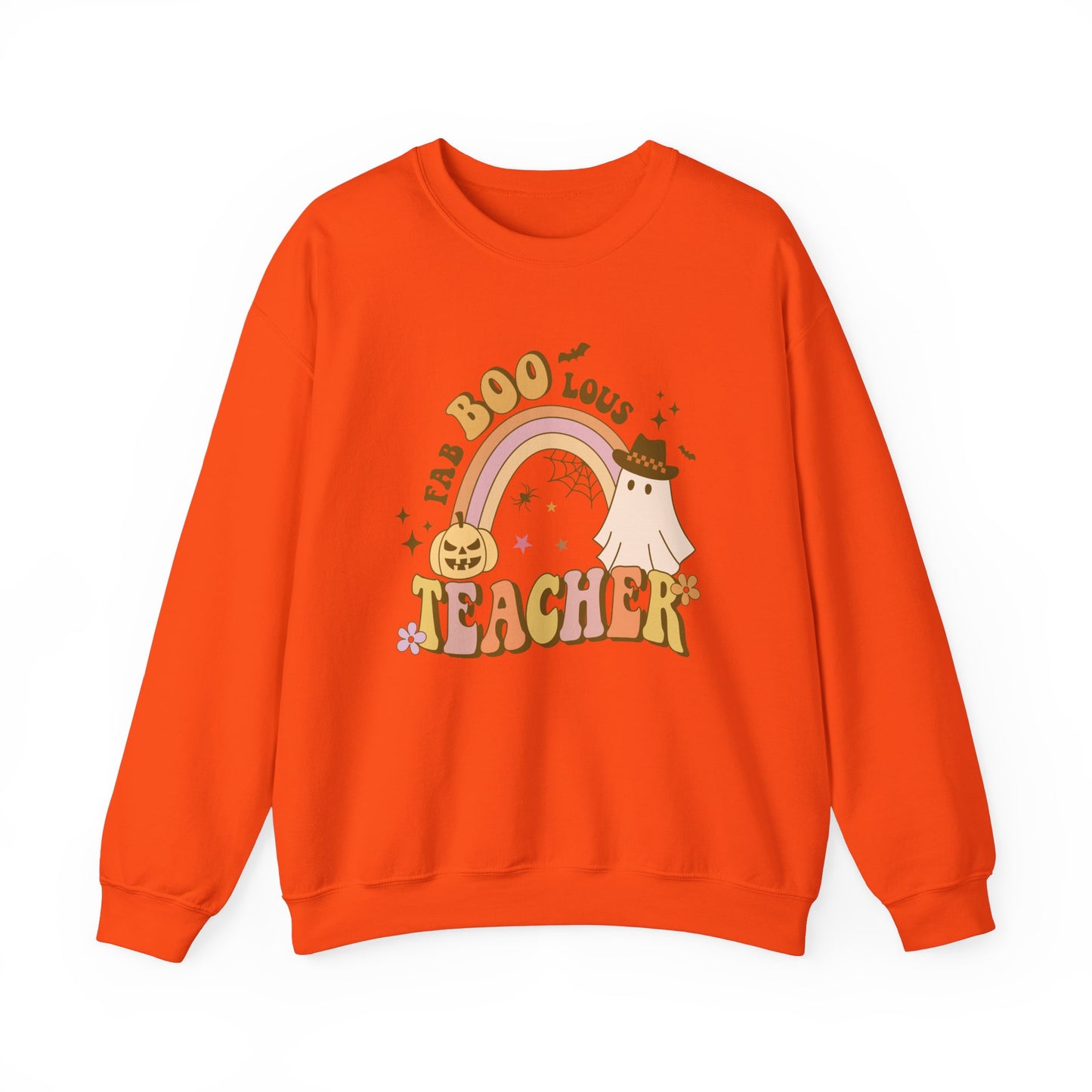 Faboolous Teacher Sweatshirt