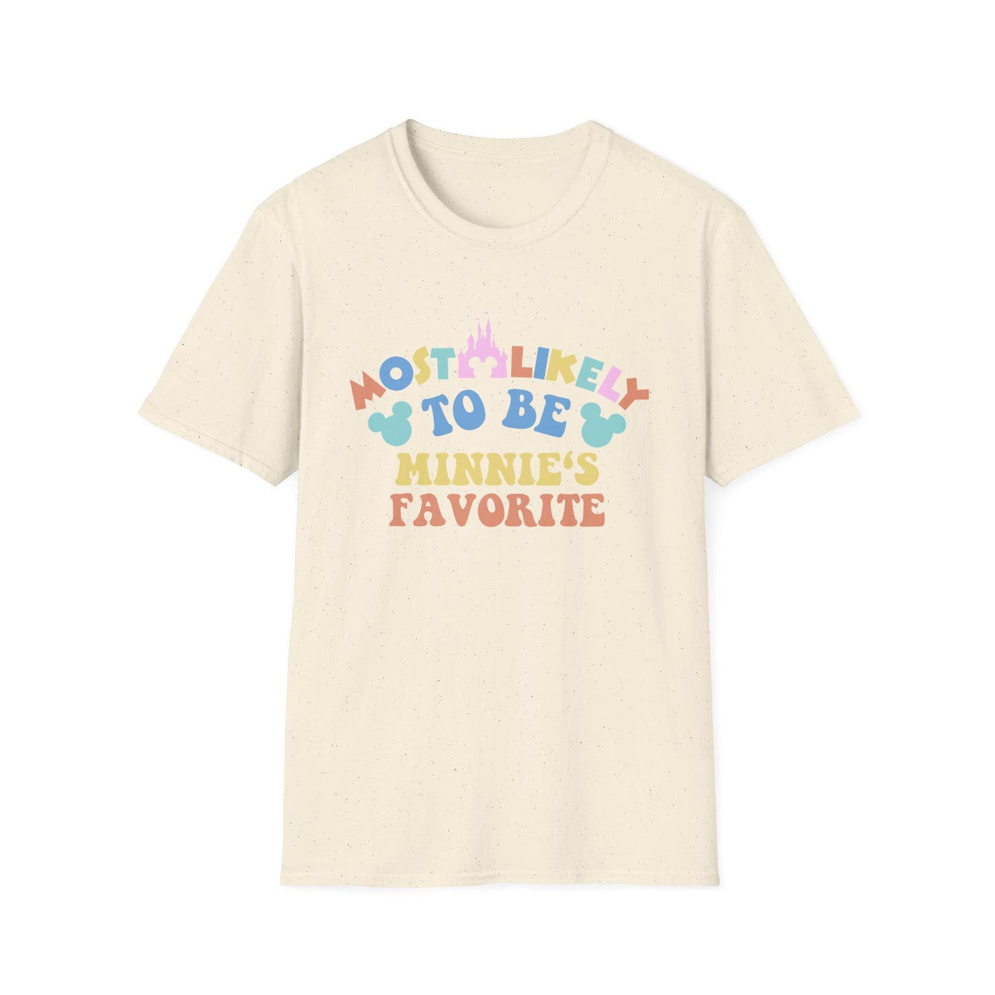 Most Likely to be Minnie's Favorite T-Shirt