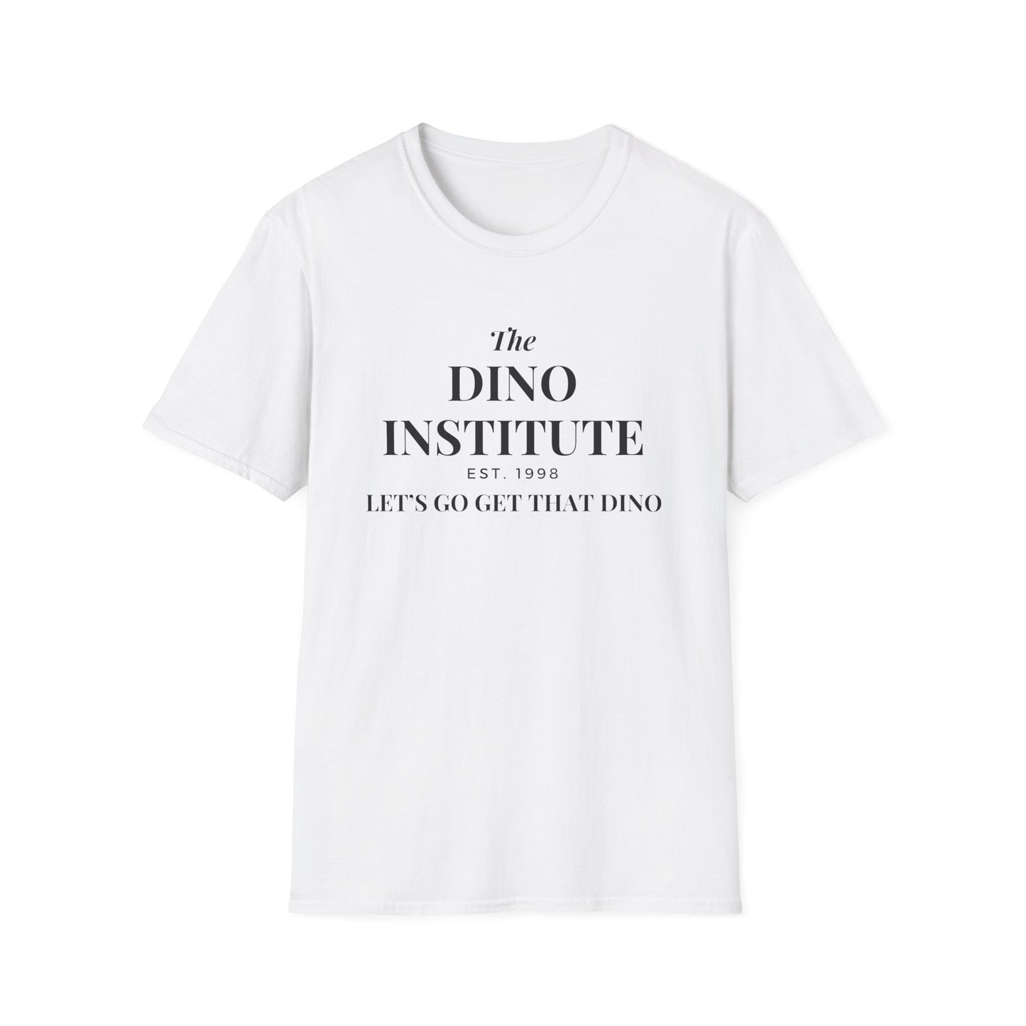 The Dino Institute T-Shirt