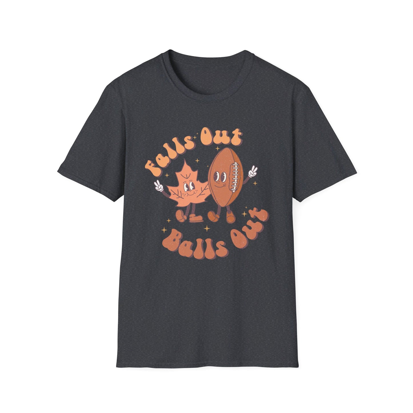 Falls Out Balls Out T-Shirt