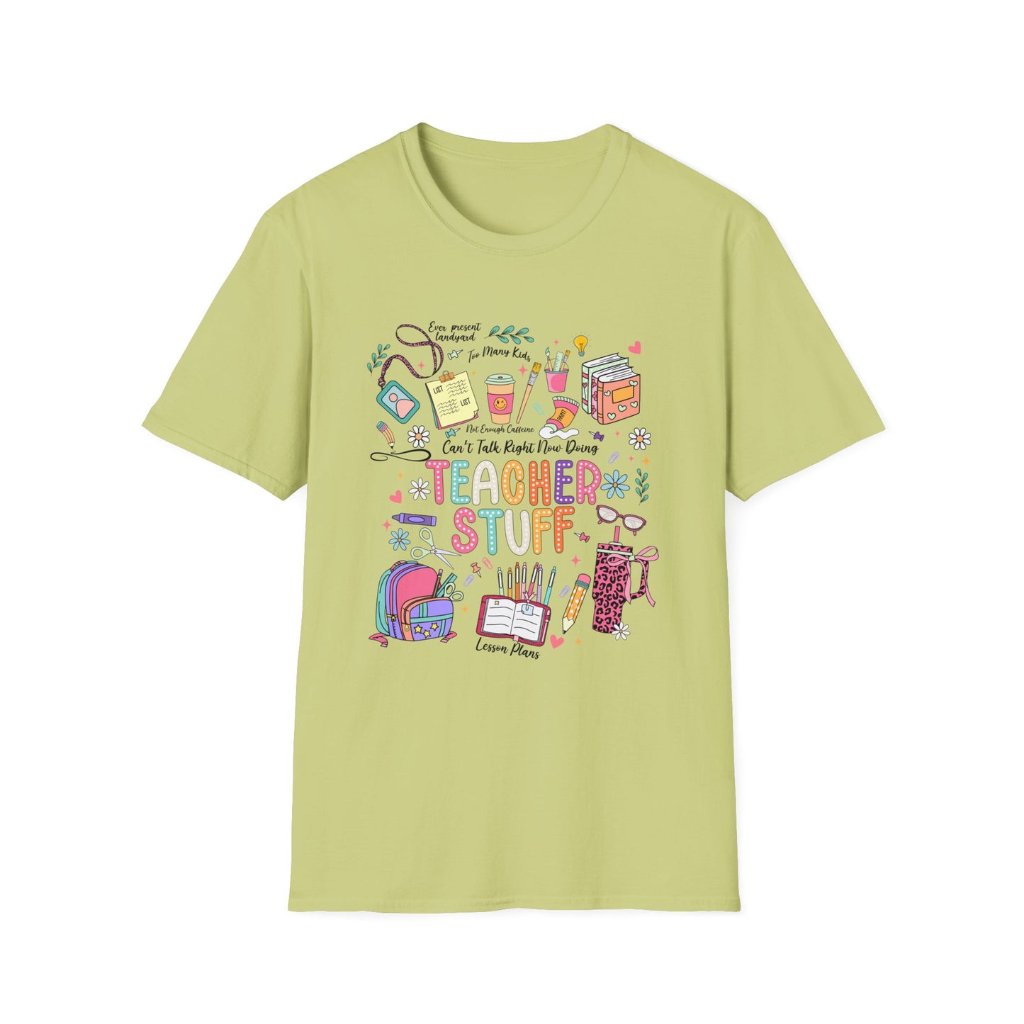 Teacher Stuff T-Shirt