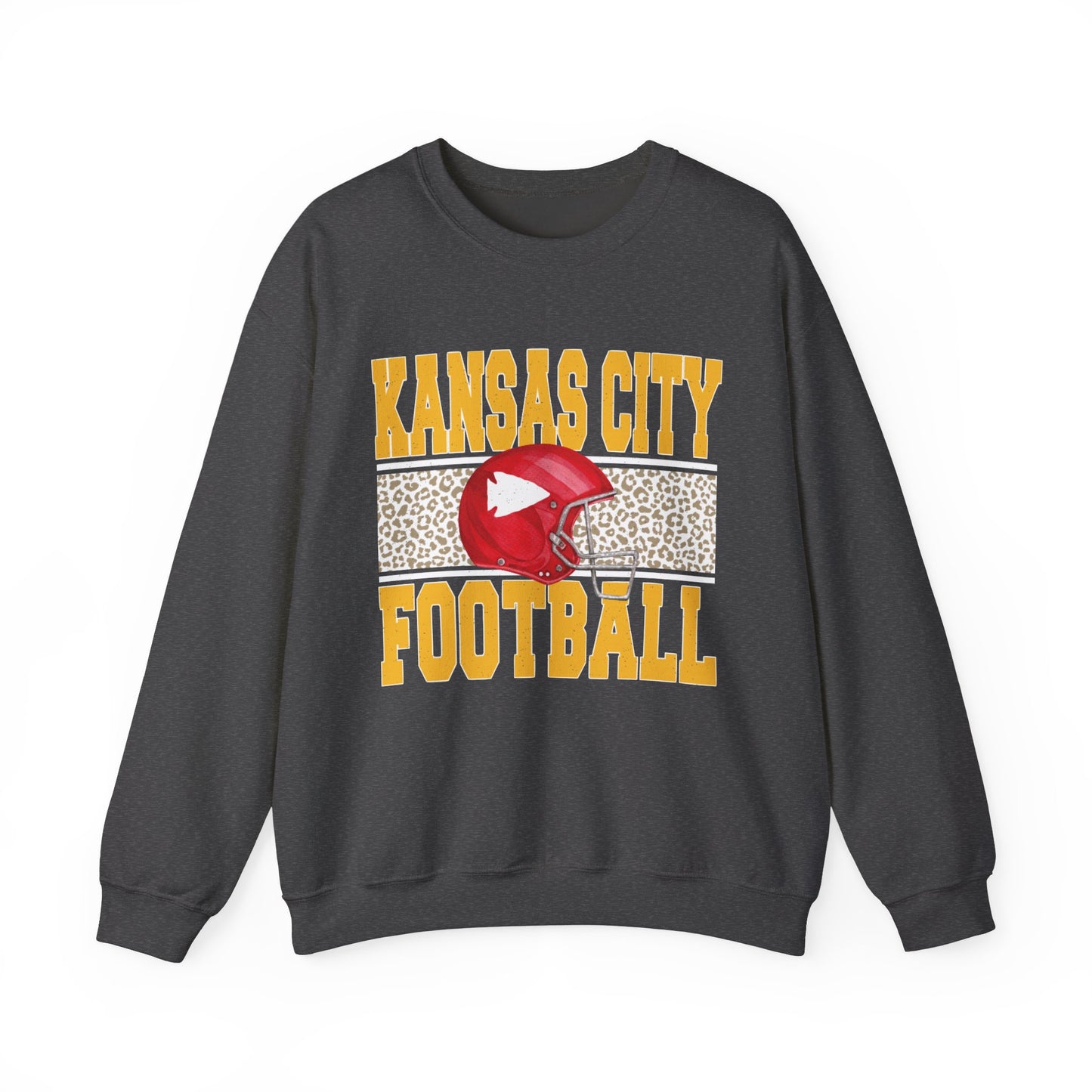 Kansas City Football Sweatshirt