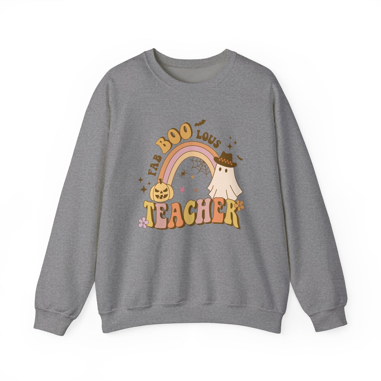 Faboolous Teacher Sweatshirt