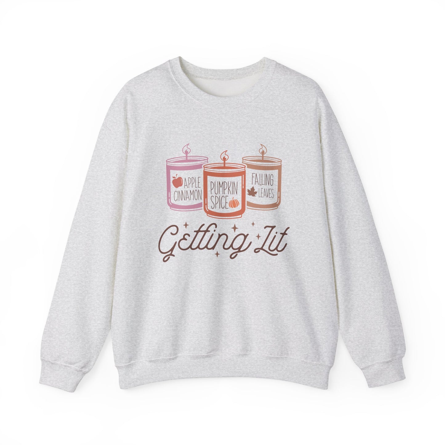 Getting Lit Sweatshirt