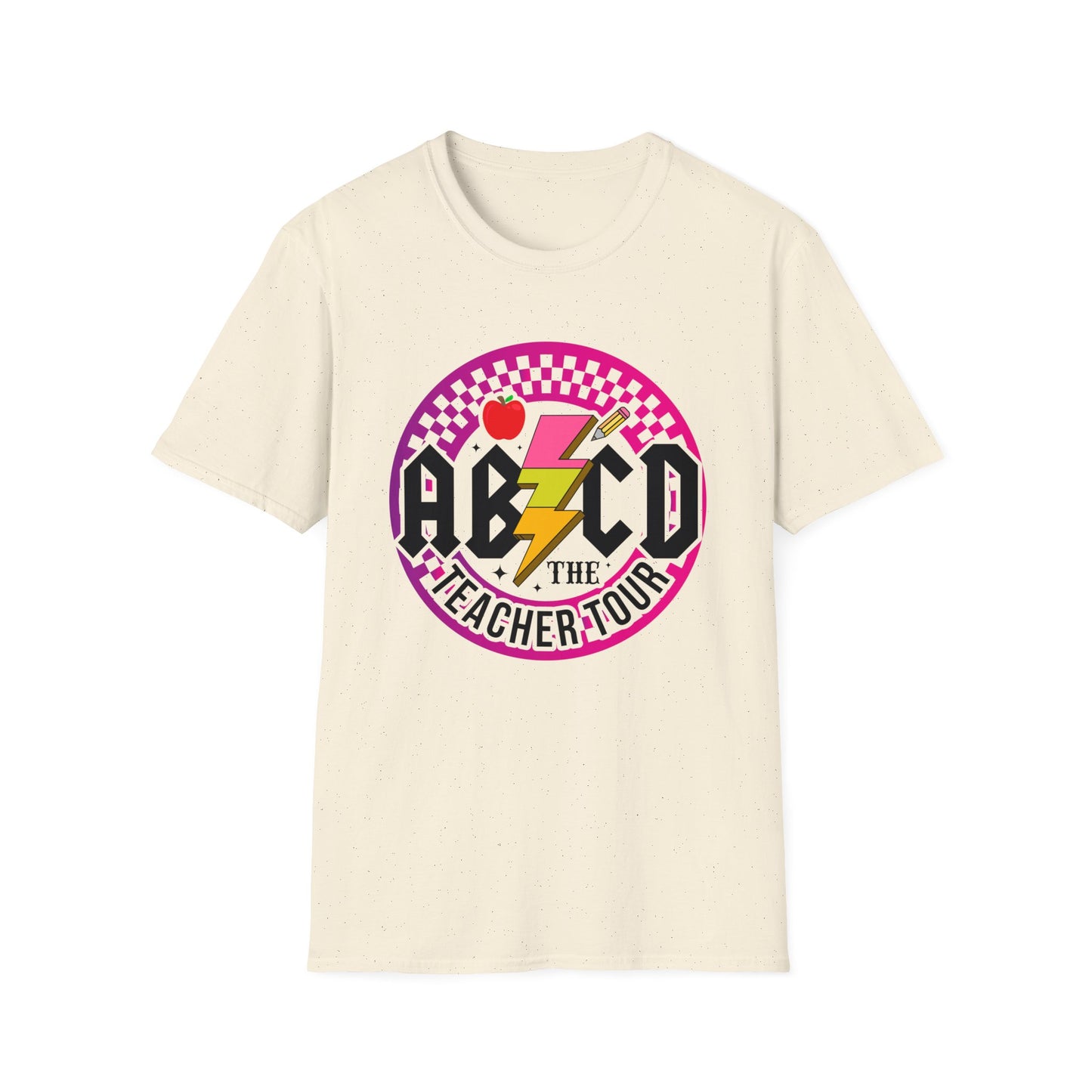 Back to School Tour T-Shirt