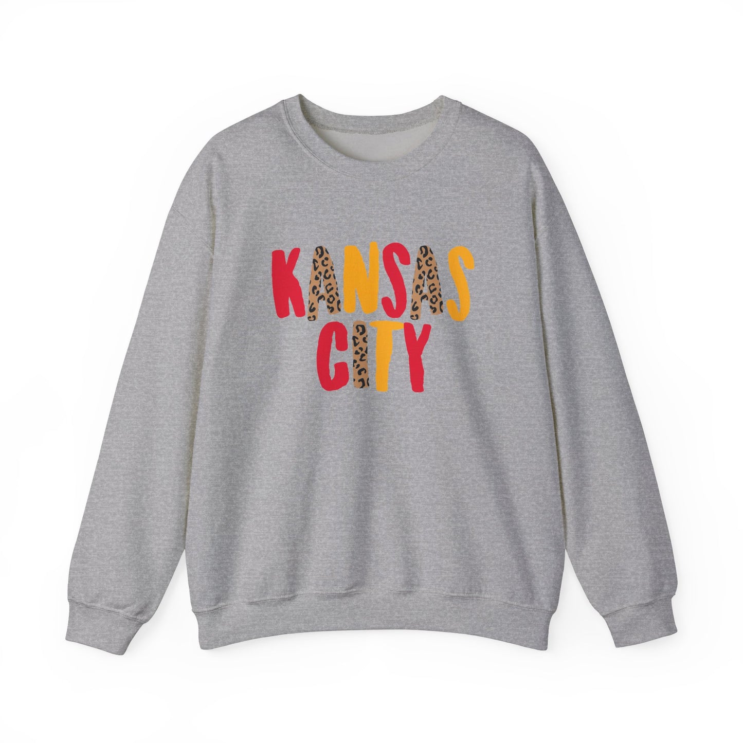 Cheetah Kansas City Sweatshirt