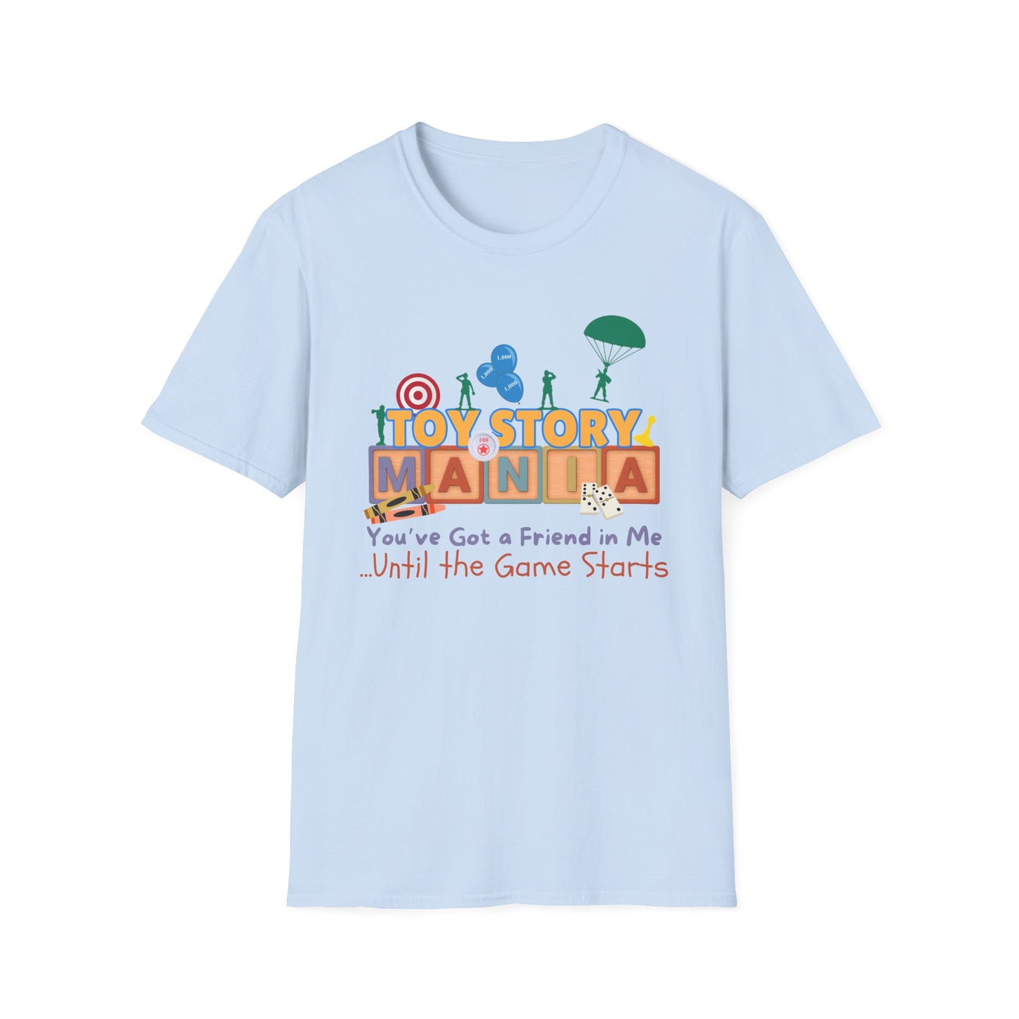 Toy Story Mania T-Shirt