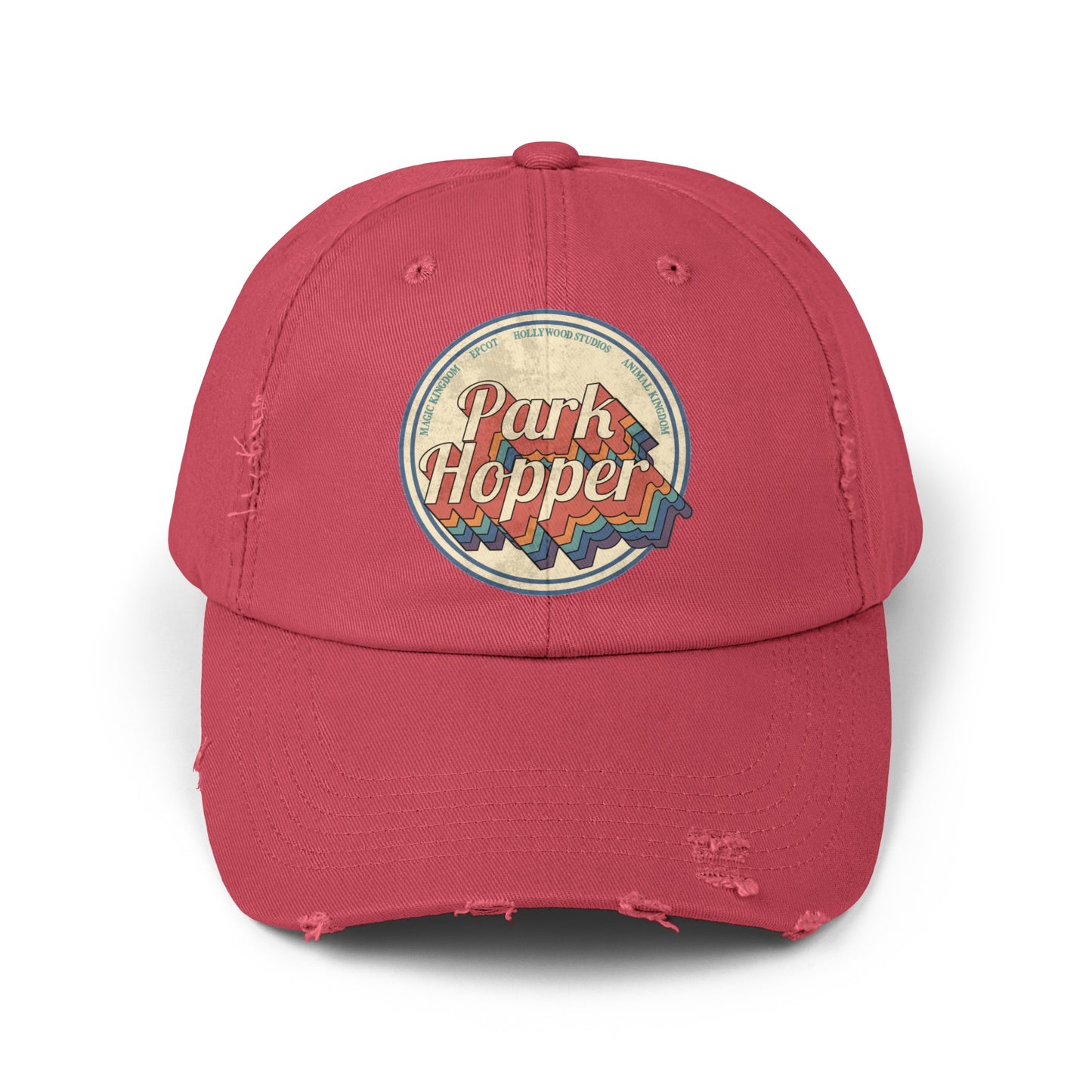 Park Hopper Baseball Cap