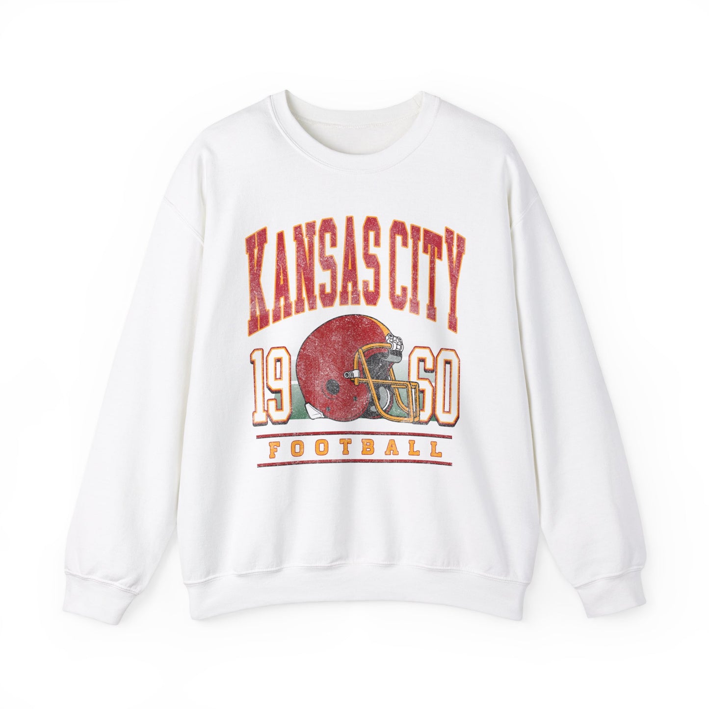 Kansas City Football 1960 Sweatshirt