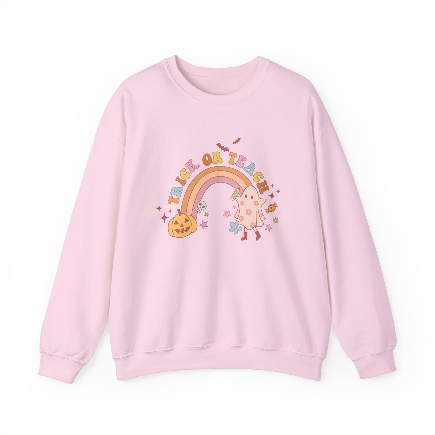 Trick or Teach Sweatshirt