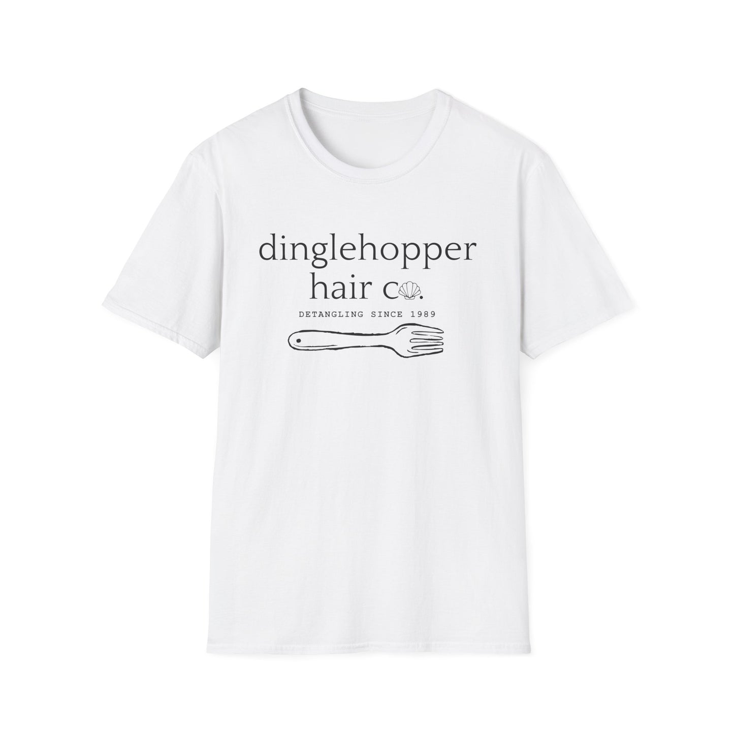 Dinglehopper Hair Co. T-Shirt