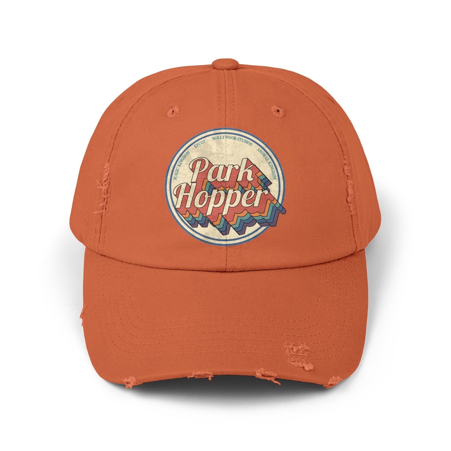 Park Hopper Baseball Cap