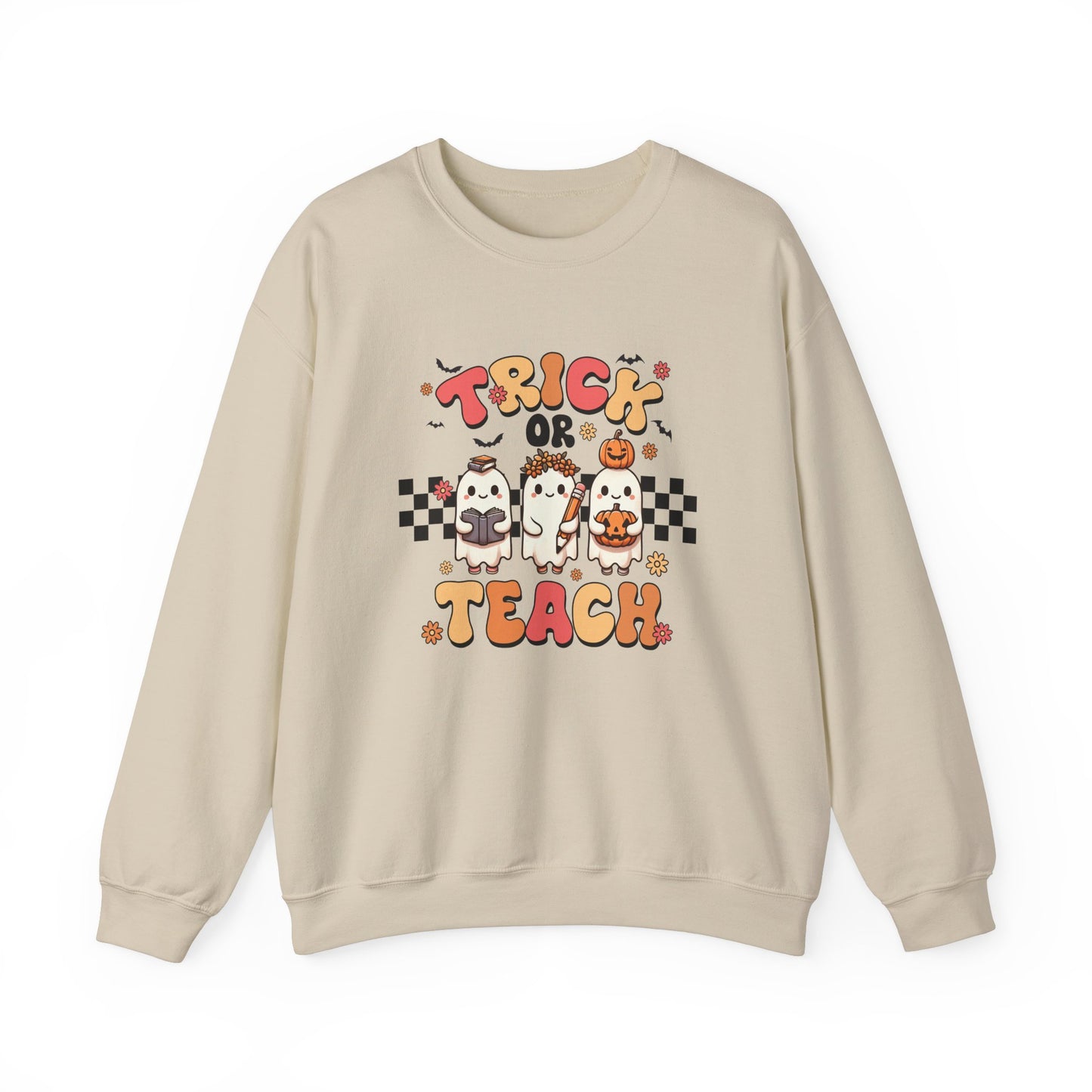 Trick or Teach Sweatshirt