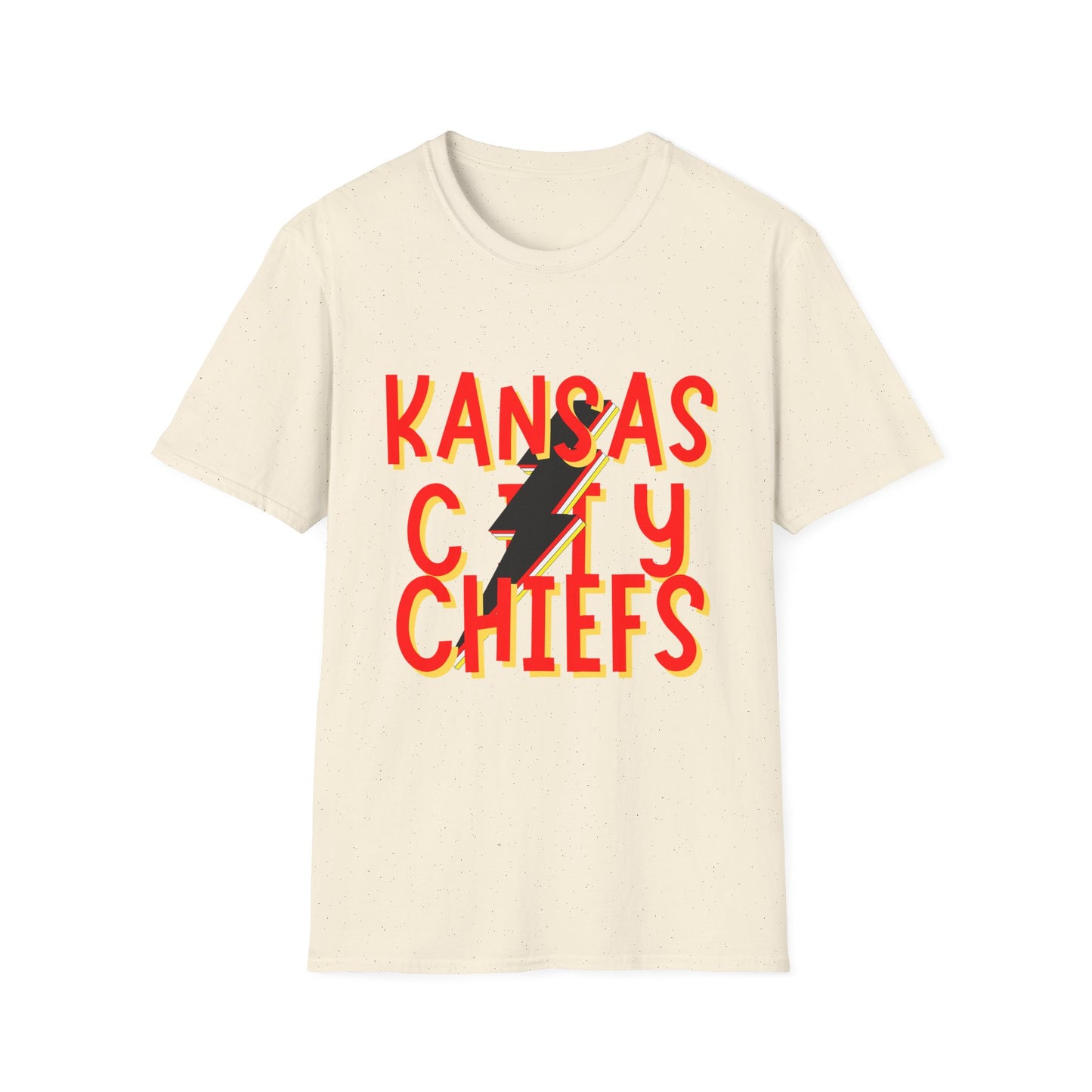 Kansas City Lightening Bolt T-Shirt
