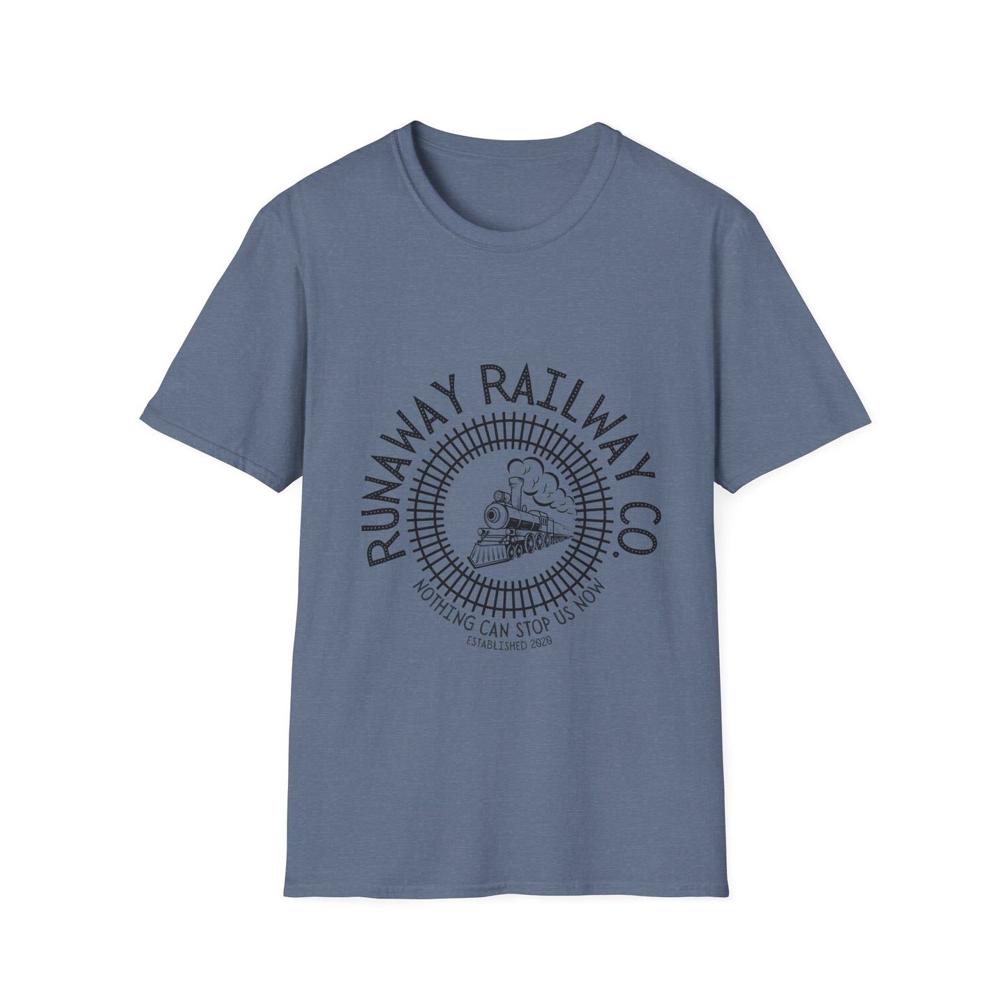 Runaway Railway T-Shirt