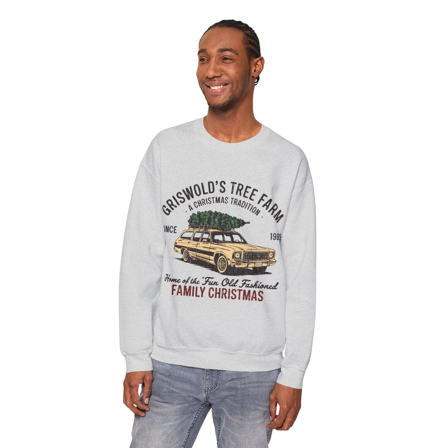 Griswold's Tree Farm Sweatshirt