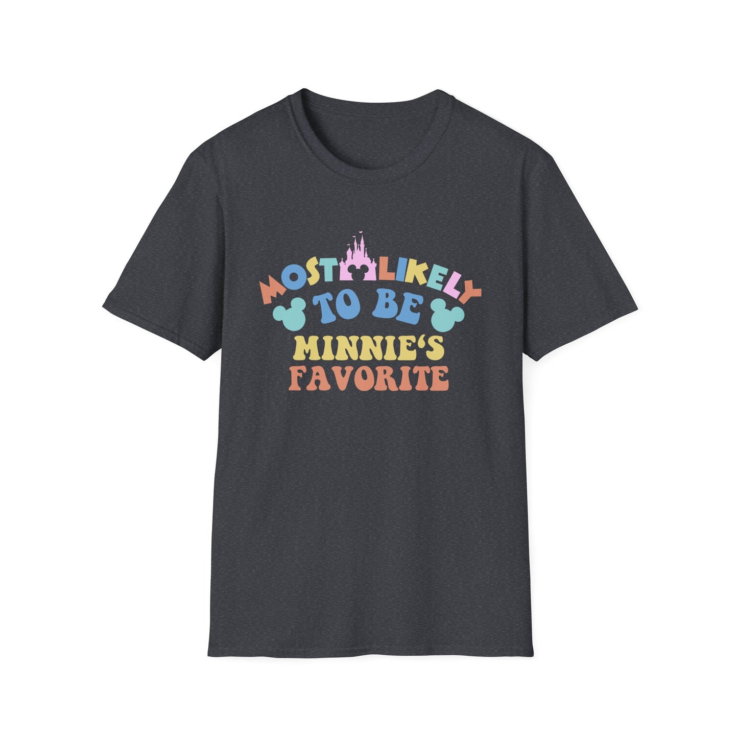 Most Likely to be Minnie's Favorite T-Shirt