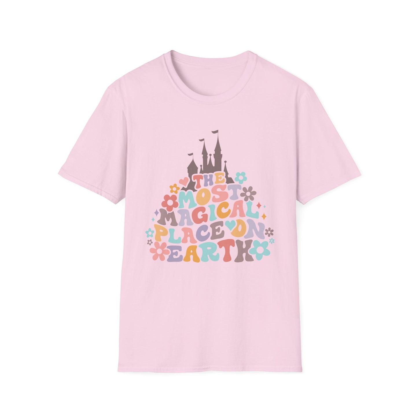 The Most Magical Place on Earth T-Shirt