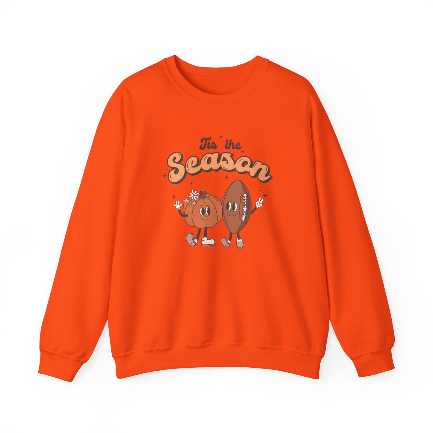 Tis the Season (Football) Sweatshirt