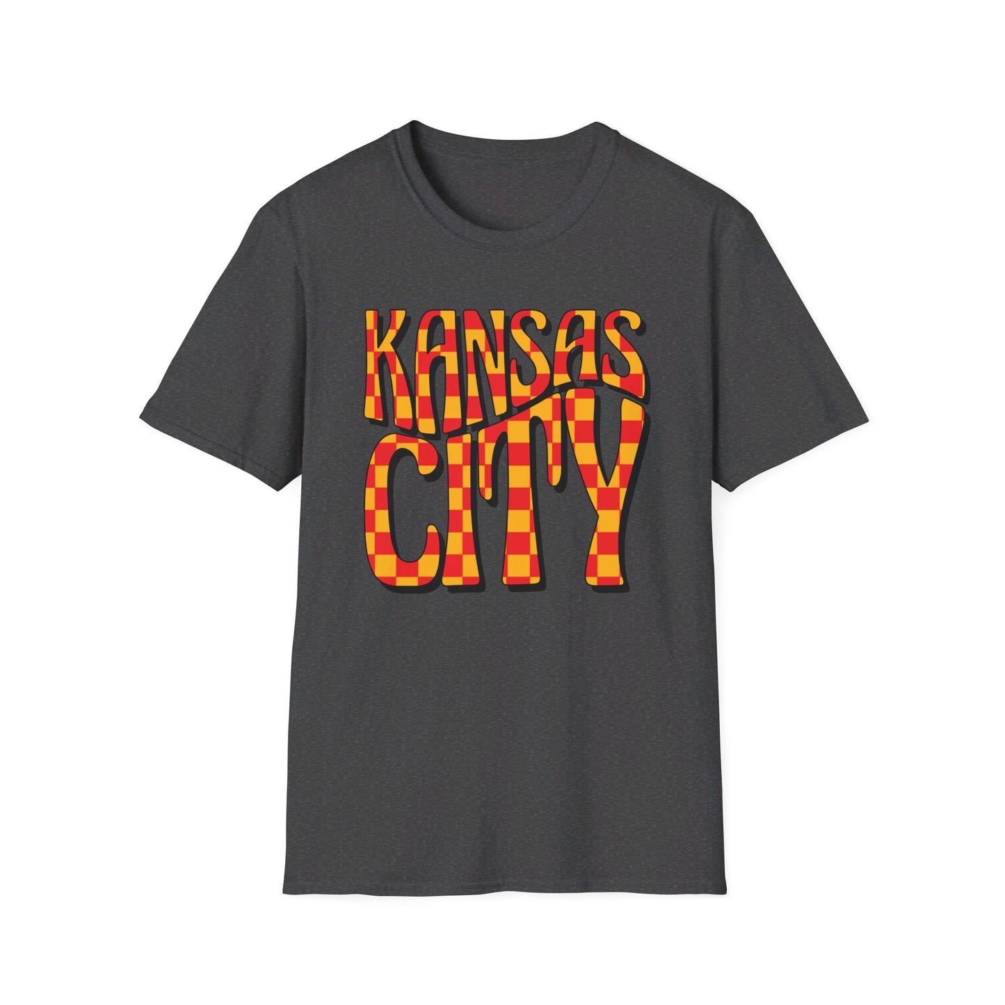 Groovy Kansas City Design T-Shirt