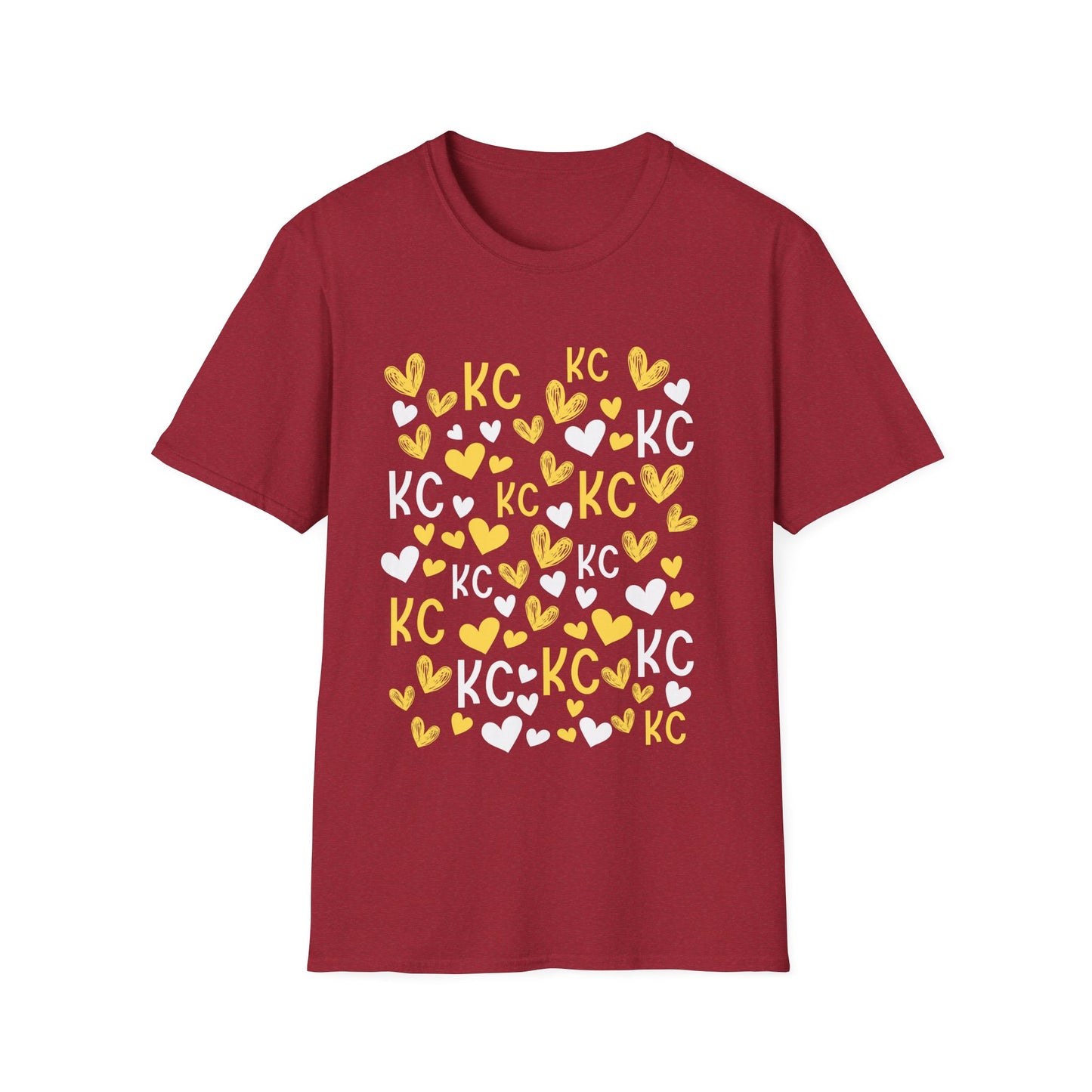 KC Hearts T-Shirt