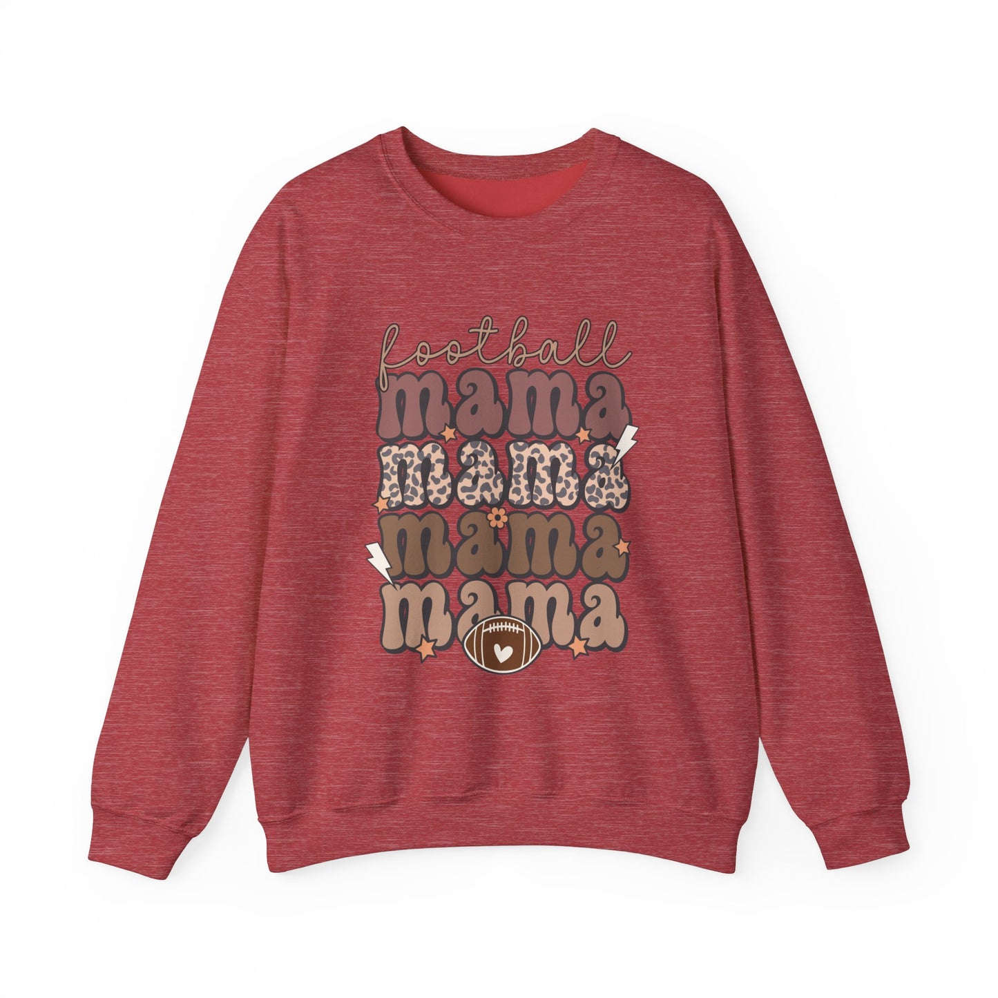 Football Mama Sweatshirt