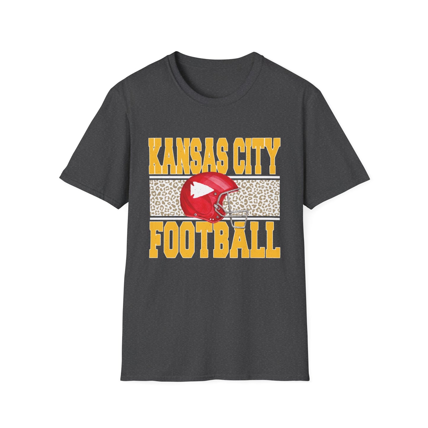 Kansas City Football T-Shirt
