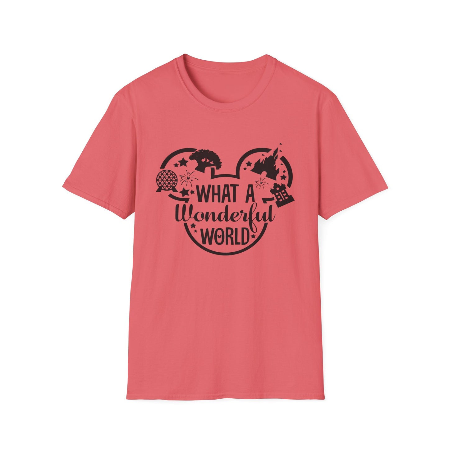 What A Wonderful World T-Shirt